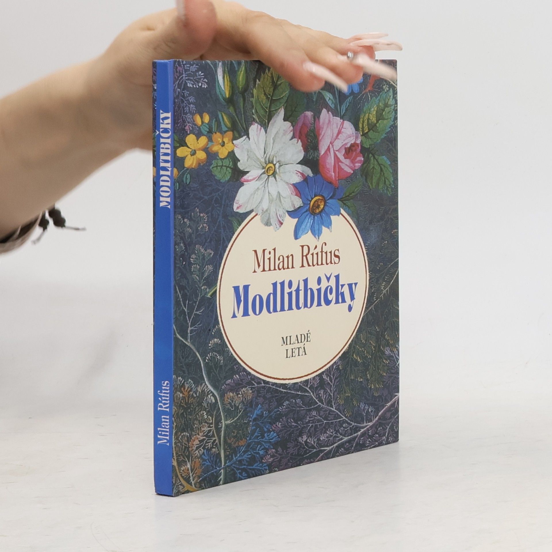 Milan Rúfus Modlitbičky