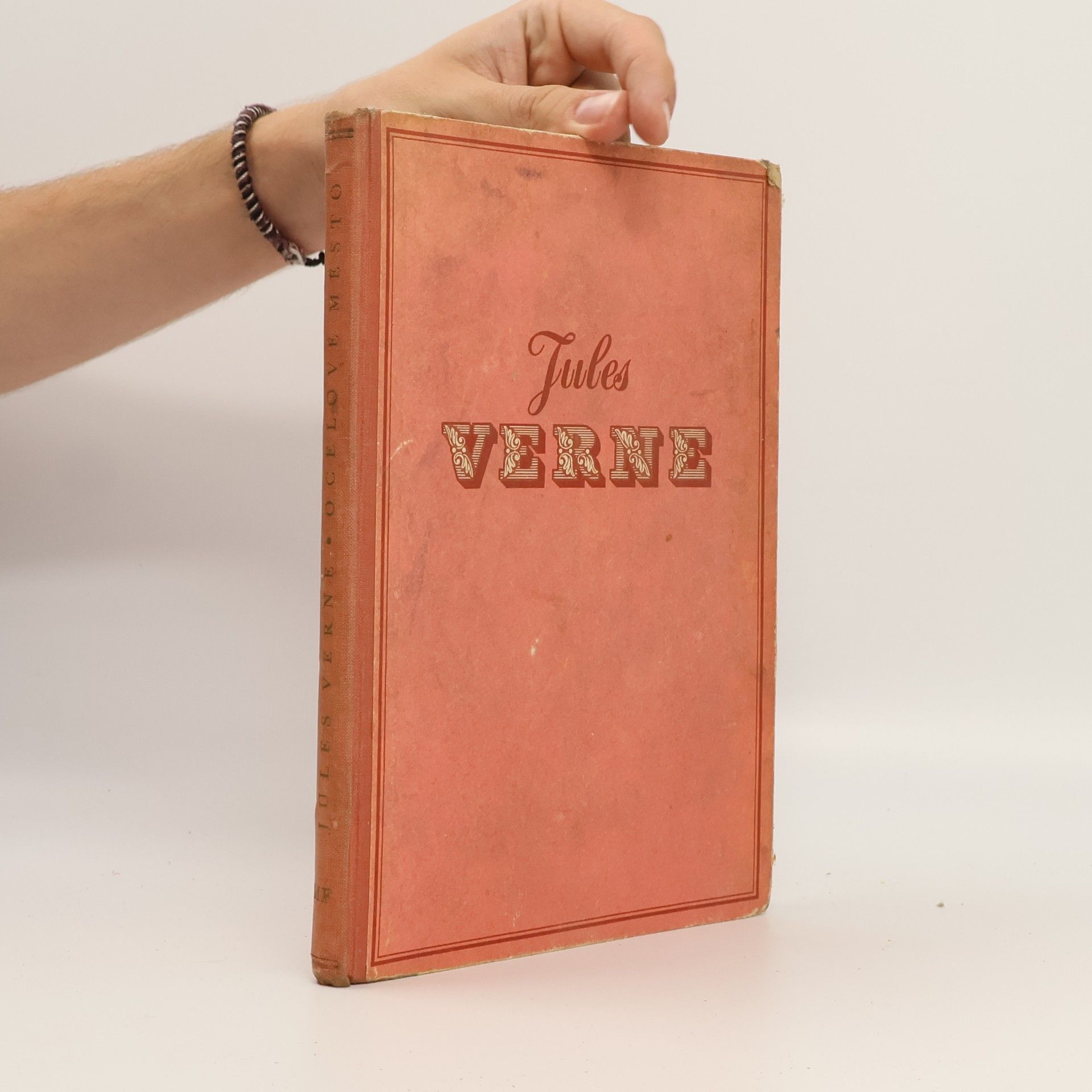 Jules Verne Ocelové město