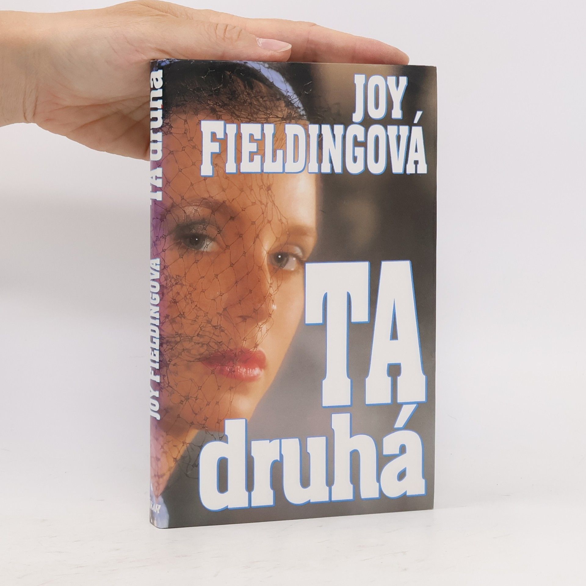 Joy Fielding Ta druhá