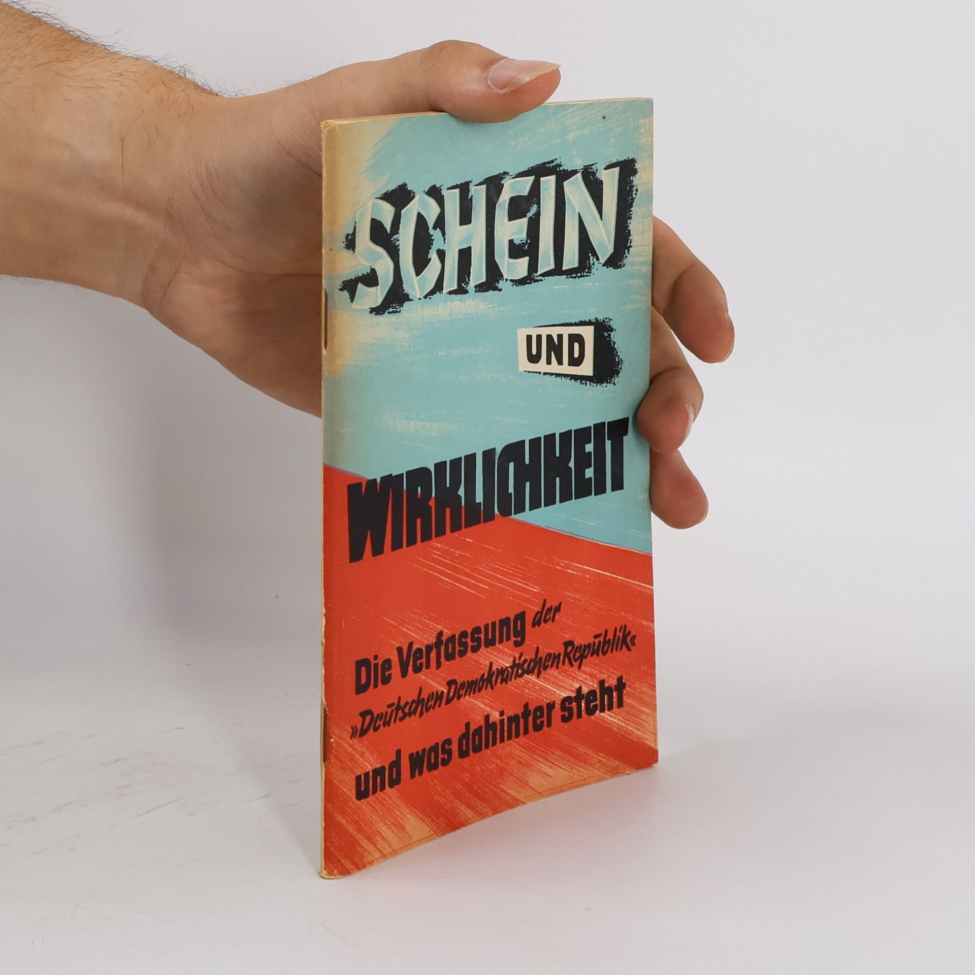 kolektiv Schein und Wirklichkeit