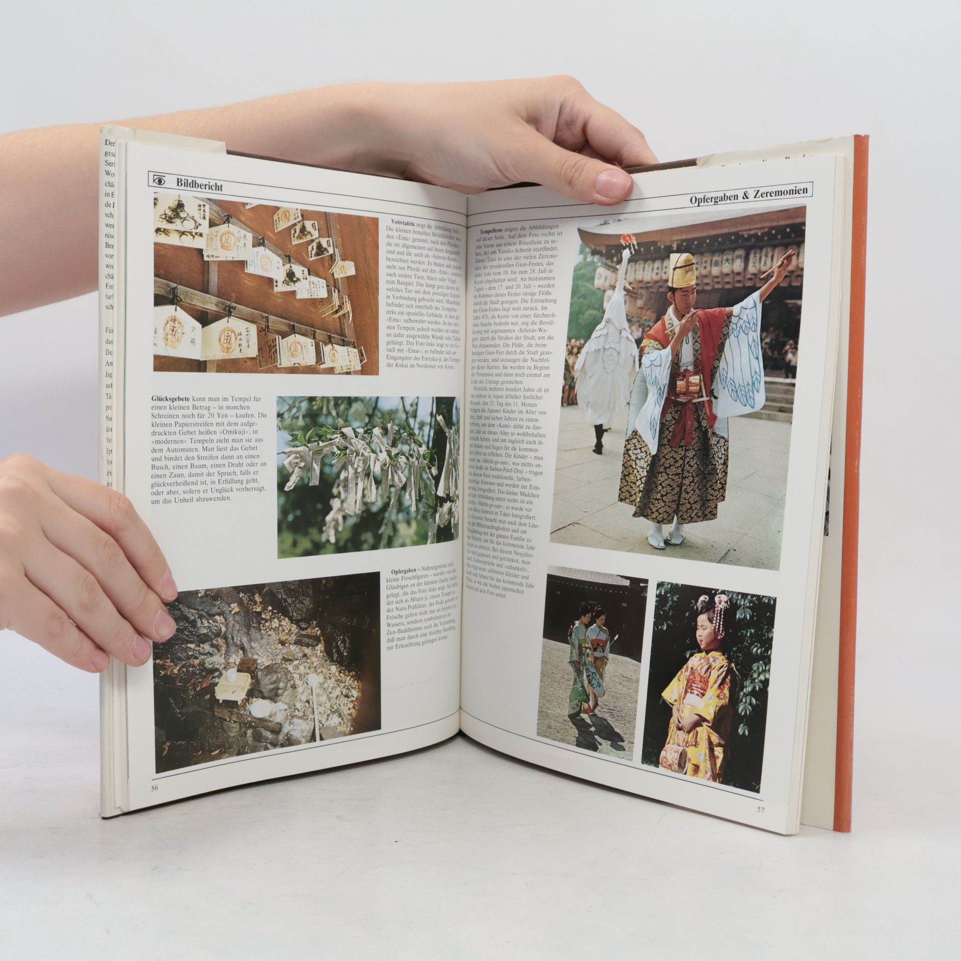 Collectif d'auteurs Das alte Japan