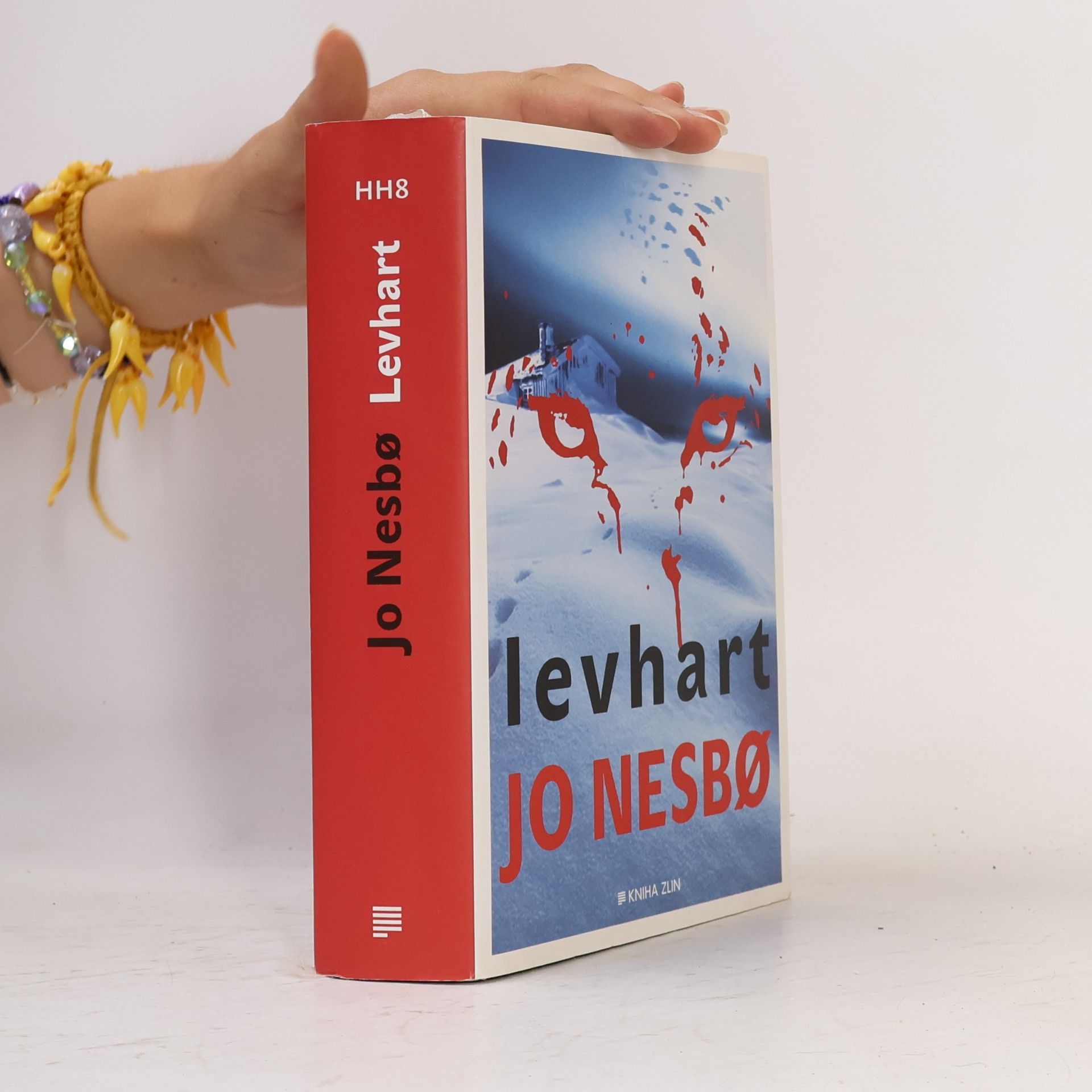 Jo Nesbø Levhart