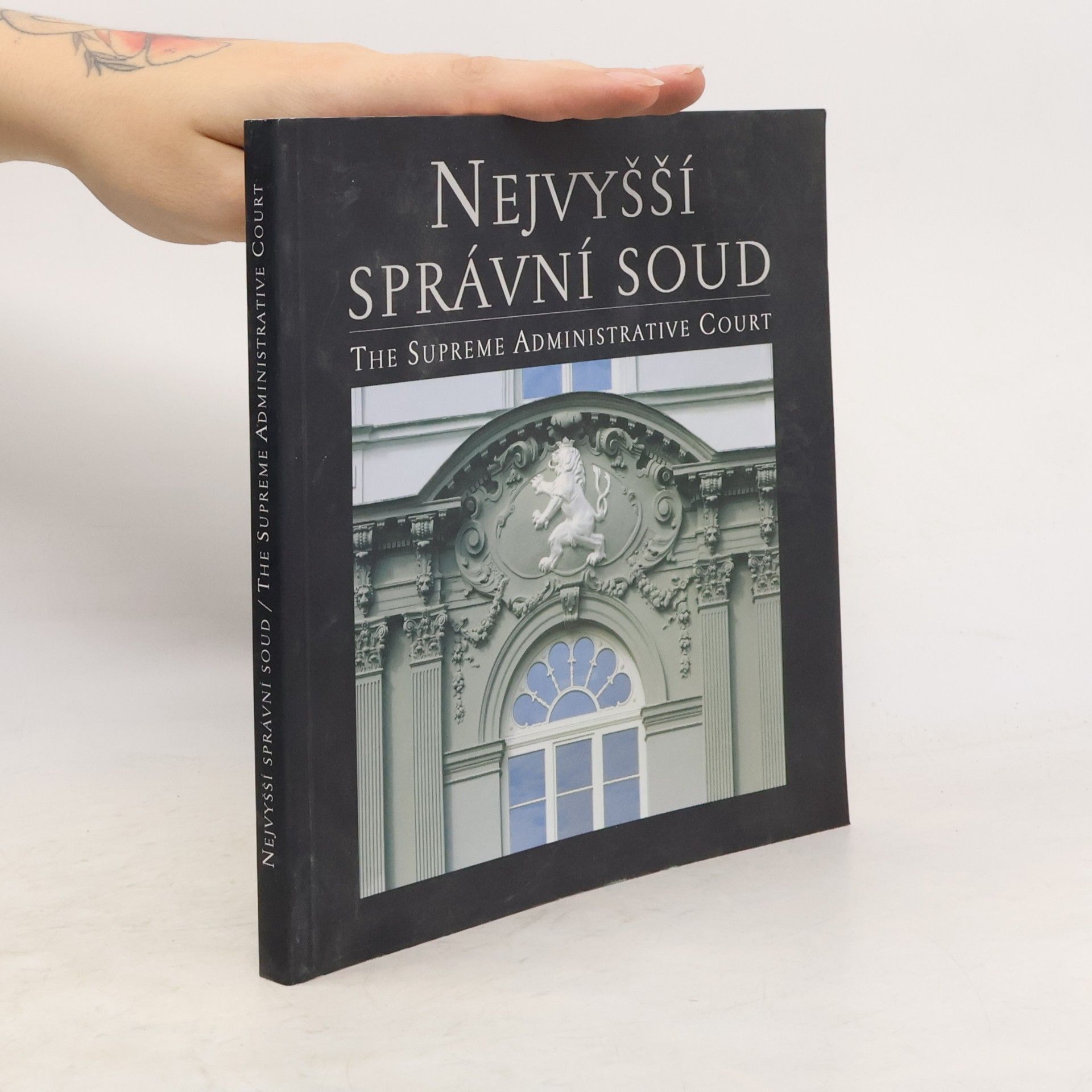 Kolektiv autorů Nejvyšší správní soud