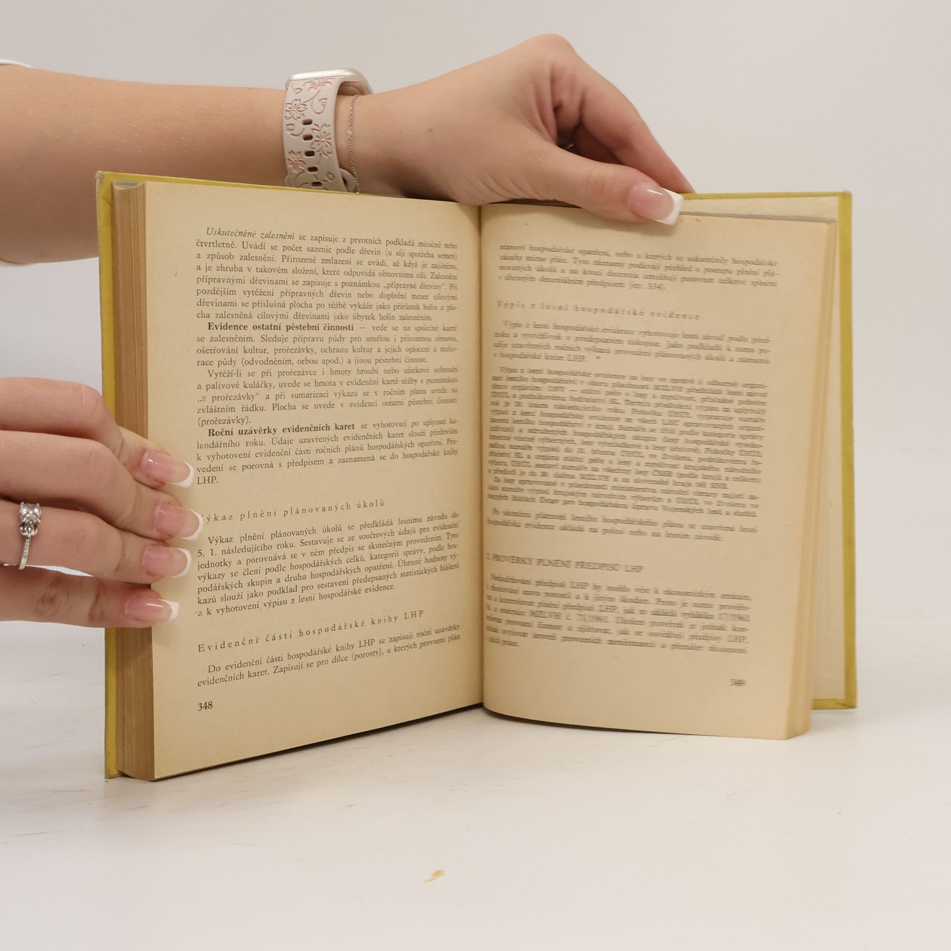 Various authors Lesnická taxace