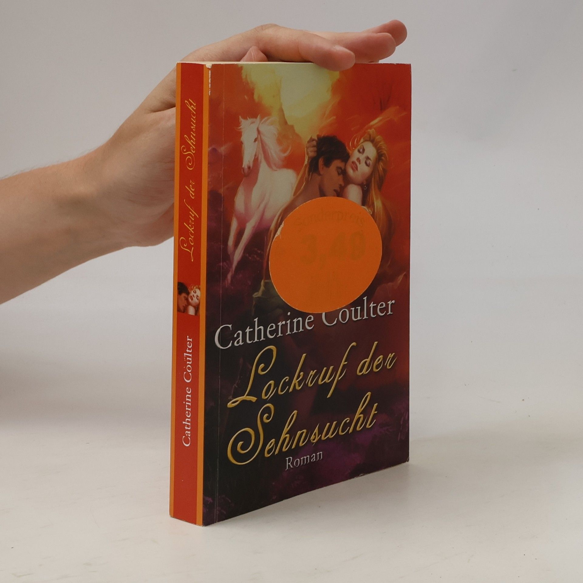 Catherine Coulter Lockruf der Sehnsucht