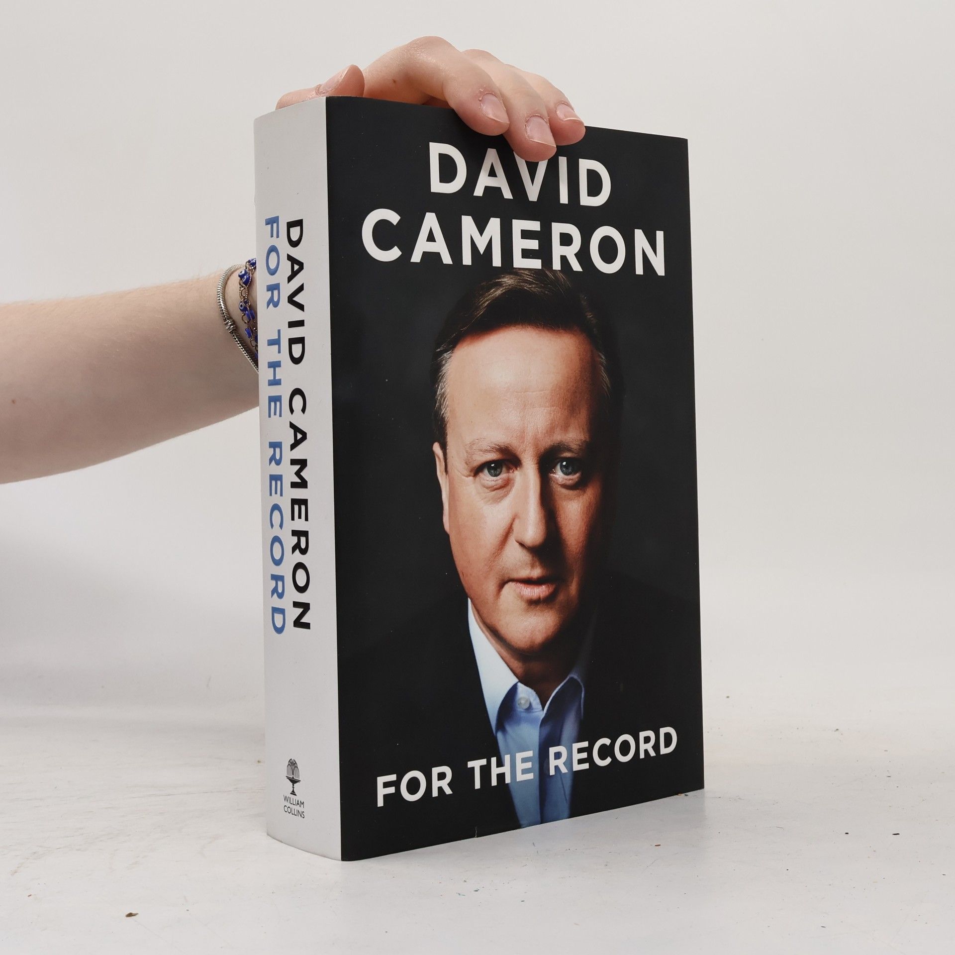 David Cameron For the Record