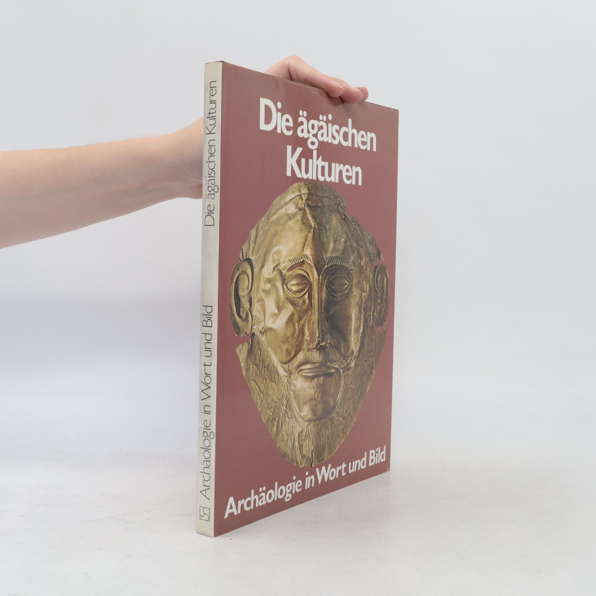 Peter Warren Die ägäischen Kulturen. Archäologie in Wort und Bild
