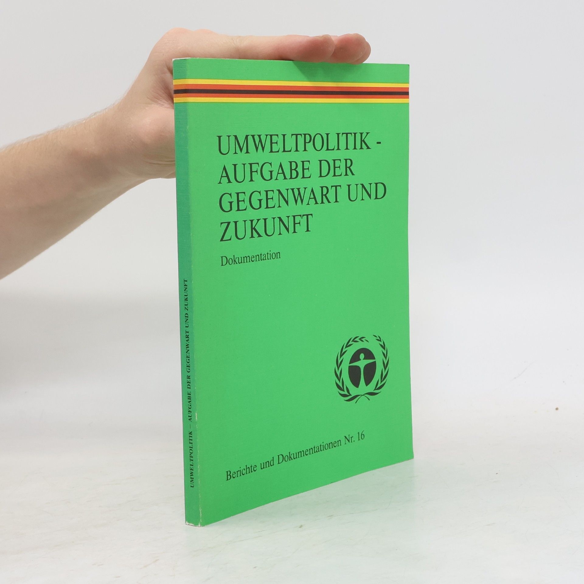 kolektiv Umweltpolitik – Aufgabe der Gegenwart und Zukunft