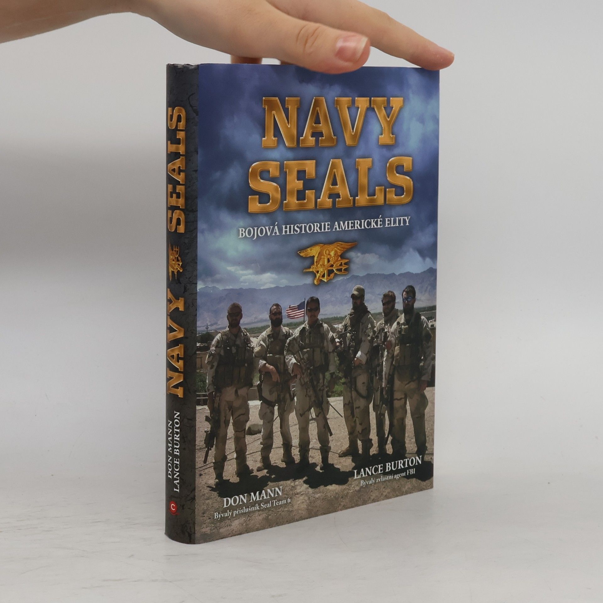 Lance Burton Navy Seals: Bojová historie americké elity