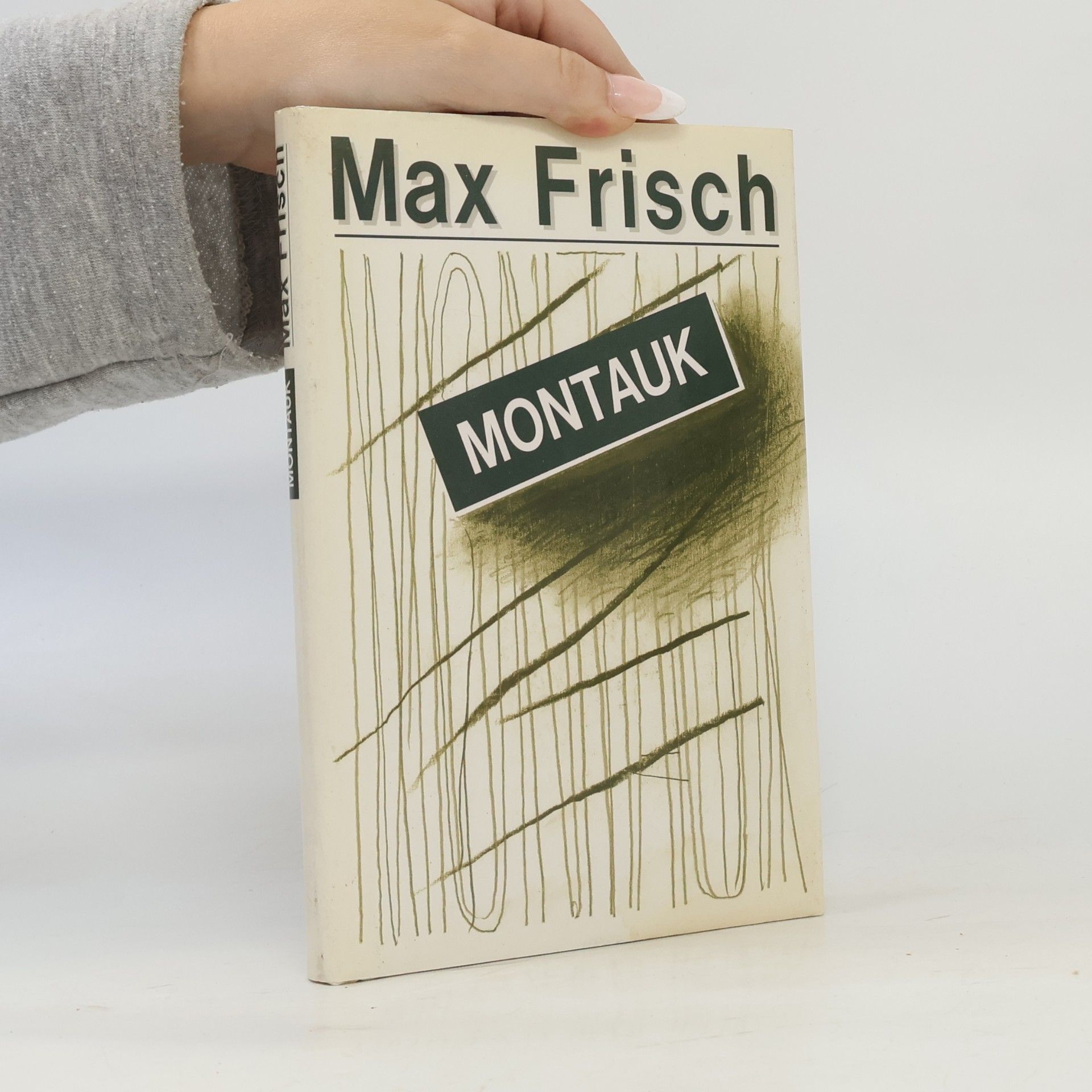 Max Frisch Montauk