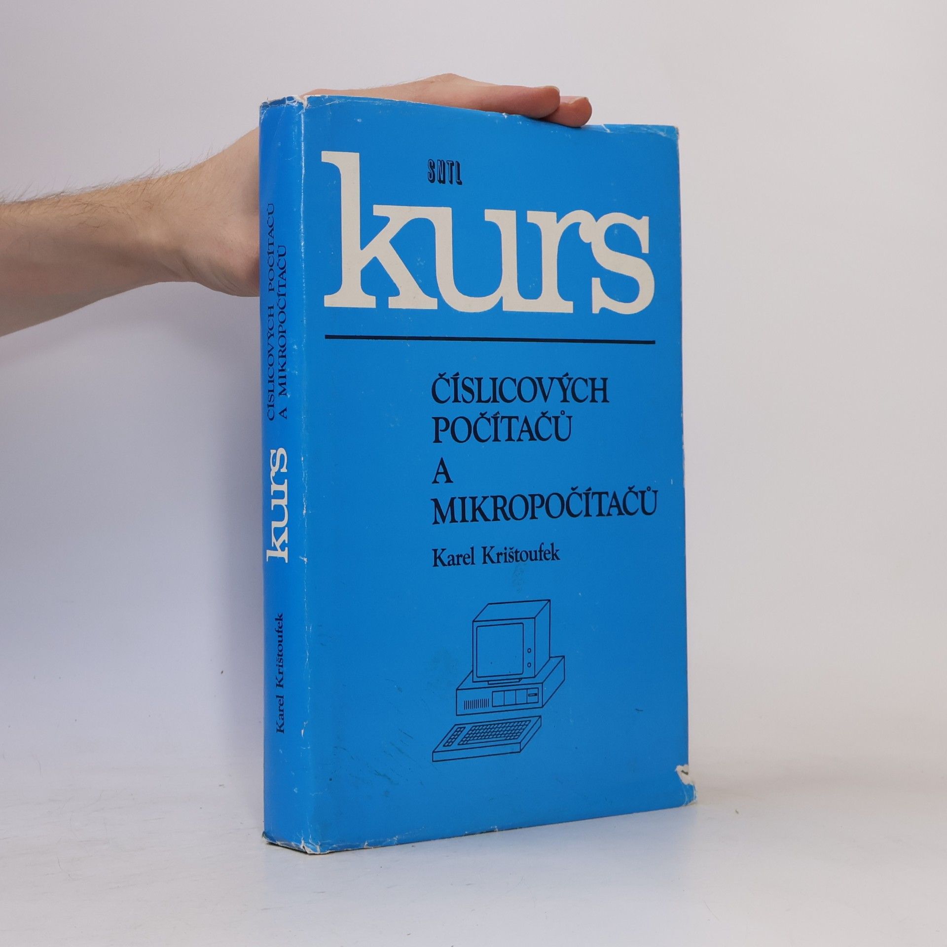 Kurs číslicových počítačů a mikropočítačů