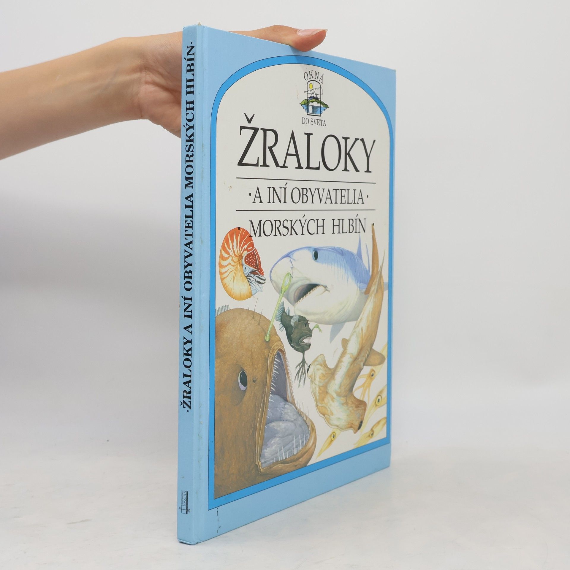 Žraloky a iní obyvatelia morských hlbín