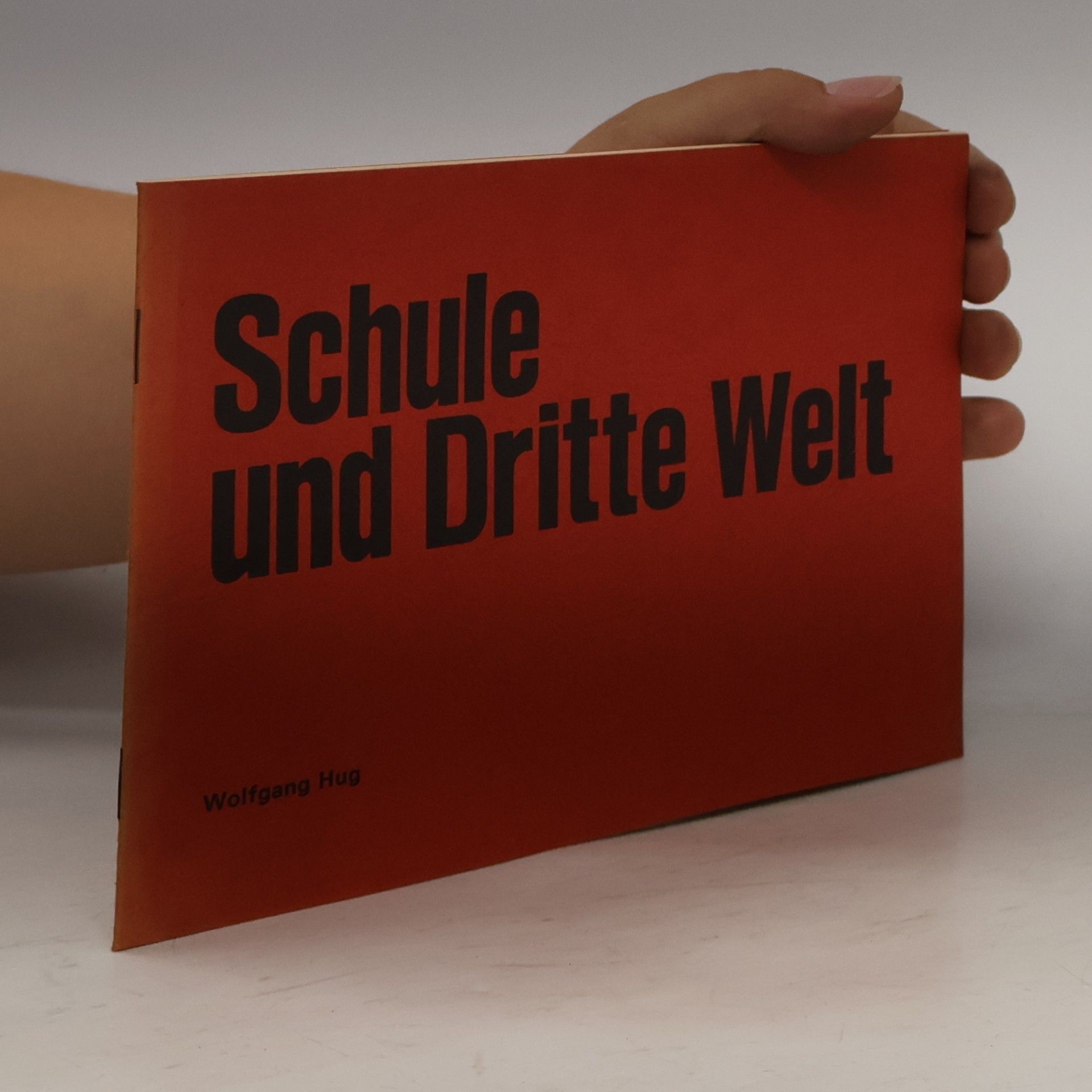 Schule und Dritte Welt