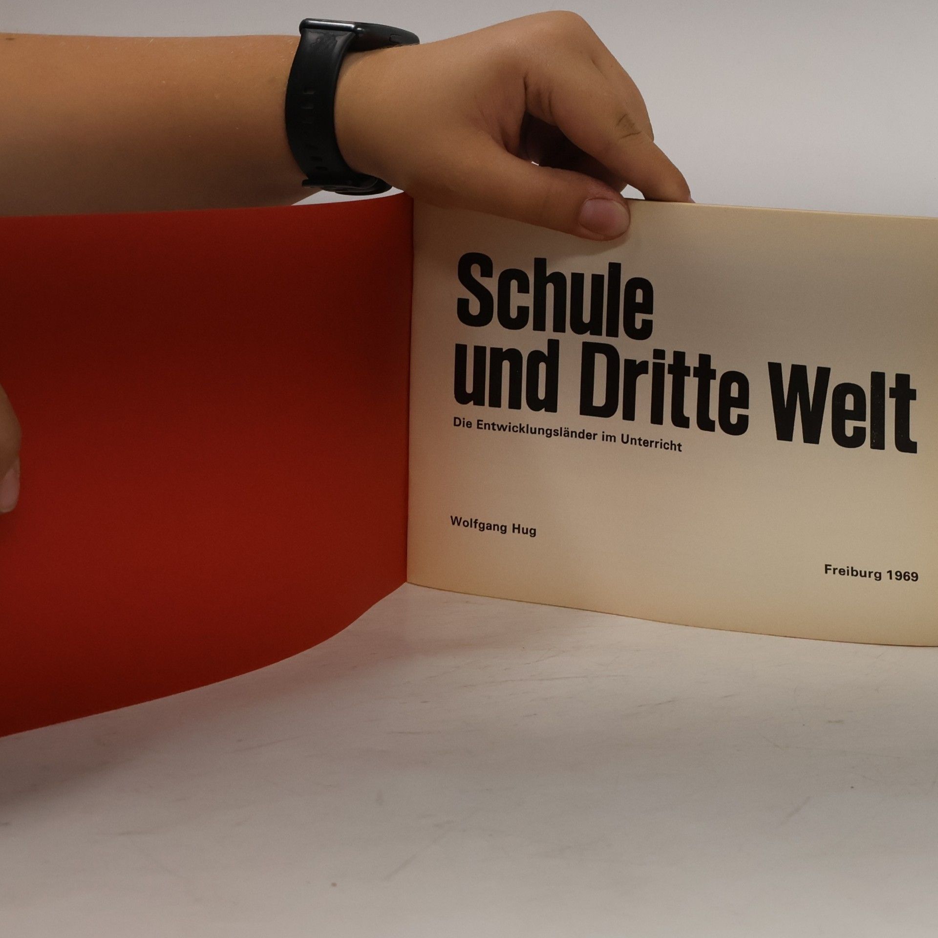 Wolfgang Hug Schule und Dritte Welt