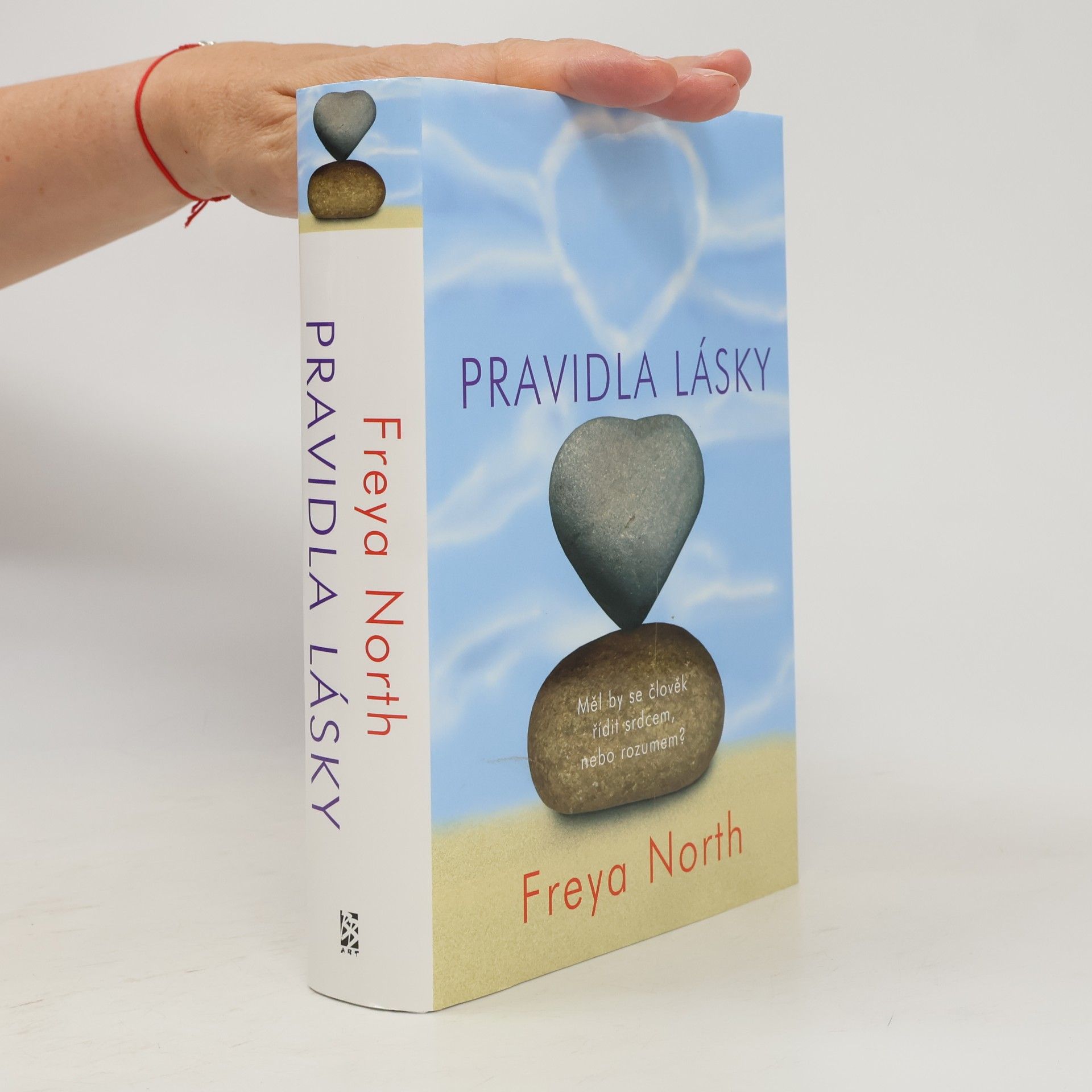 Freya North Pravidla lásky