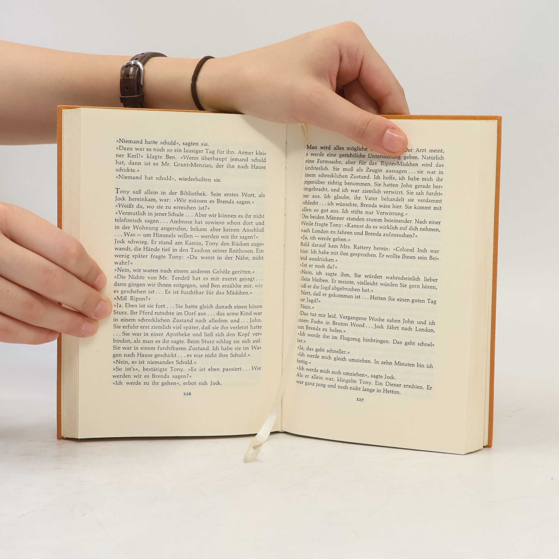 Evelyn Waugh Eine Handvoll Staub