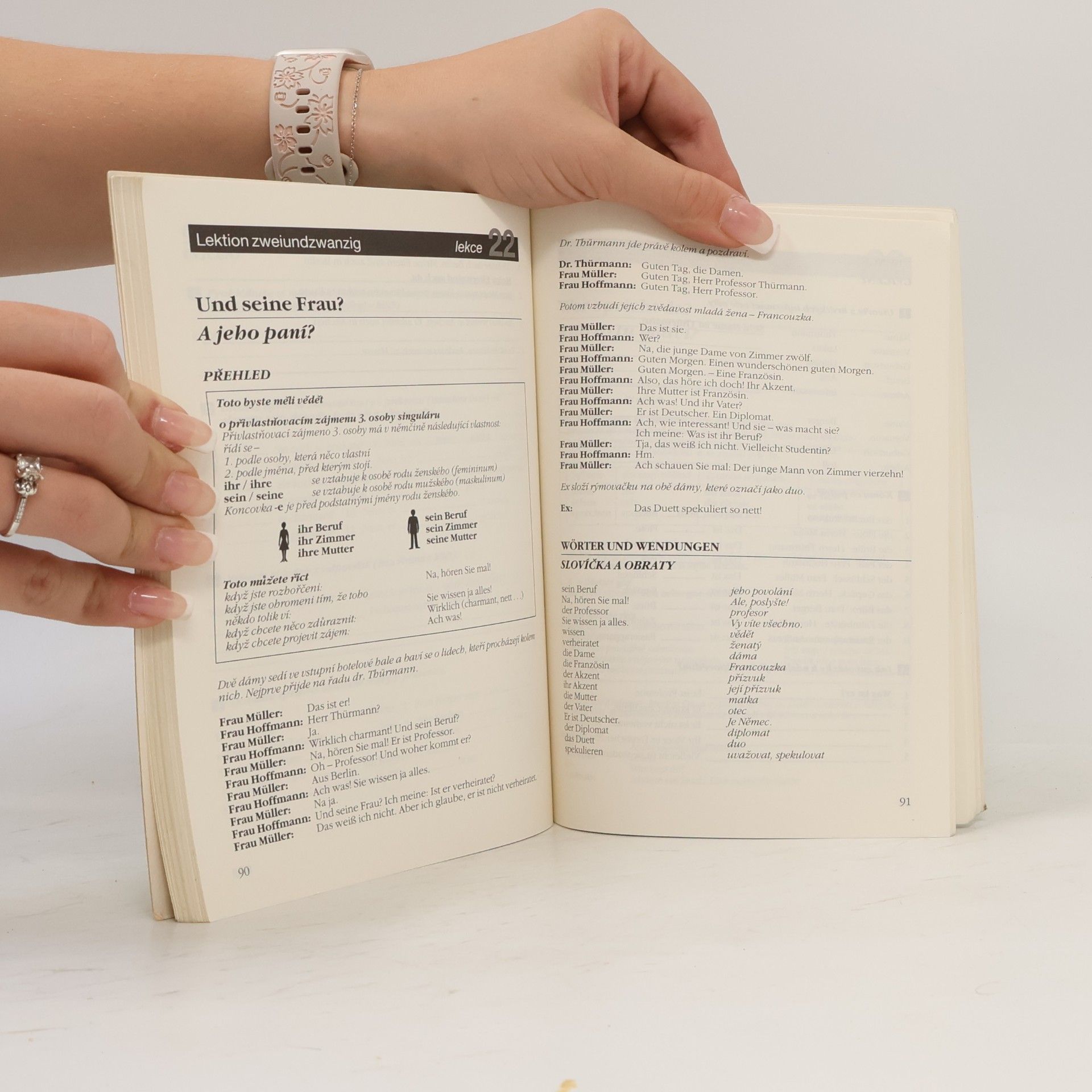 Herrad Meese Deutsch - warum nicht? 1