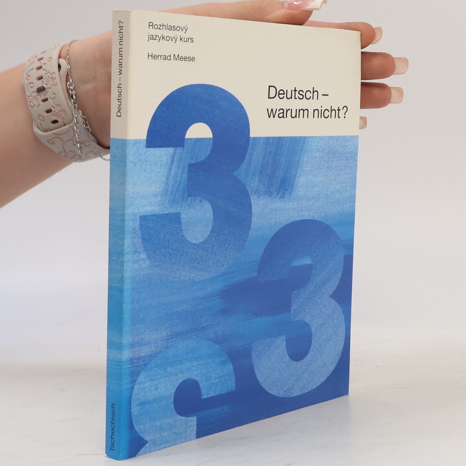 Herrard Meese Deutsch - warum nicht? 3