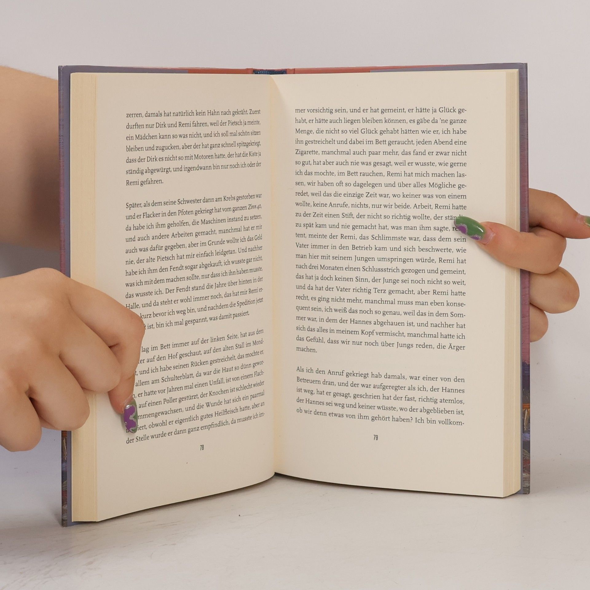 Sven Heuchert Das Gewicht des Ganzen
