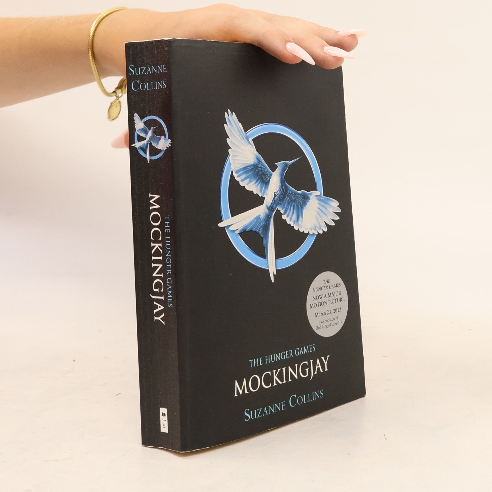 Suzanne Collins Mockingjay