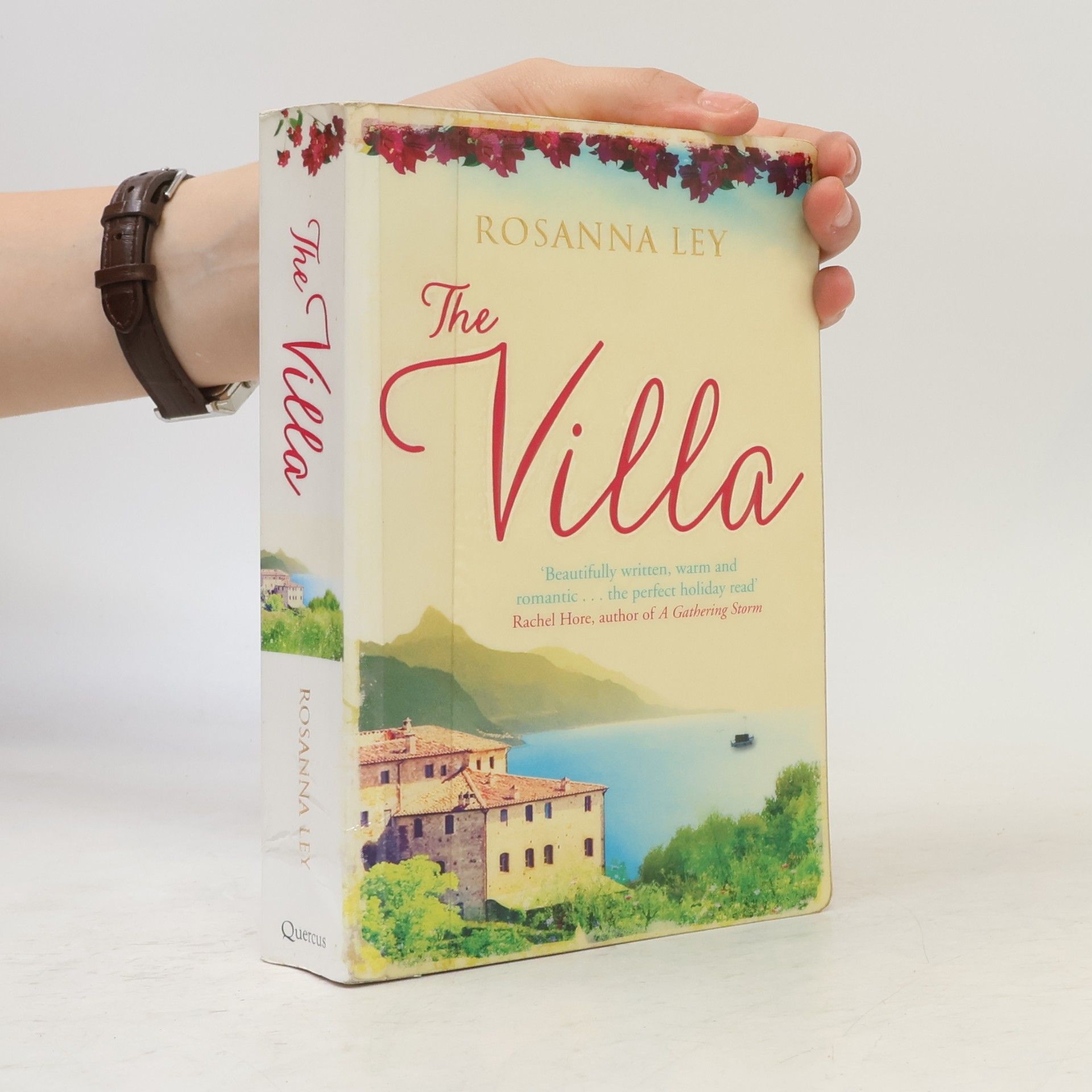 Juliet Hall Villa