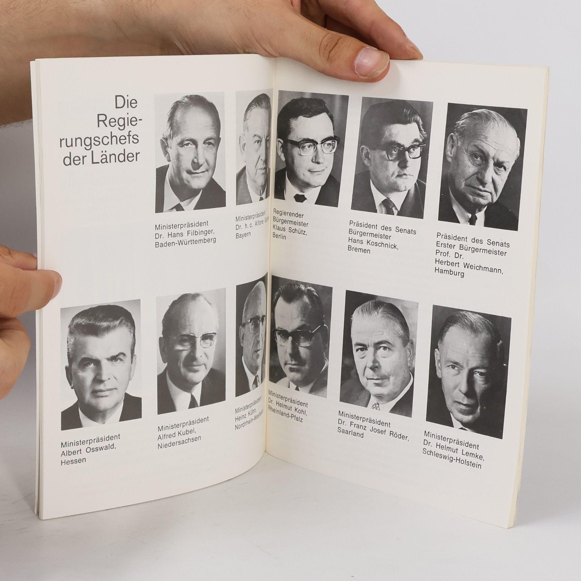 kolektiv Der Bundesrat