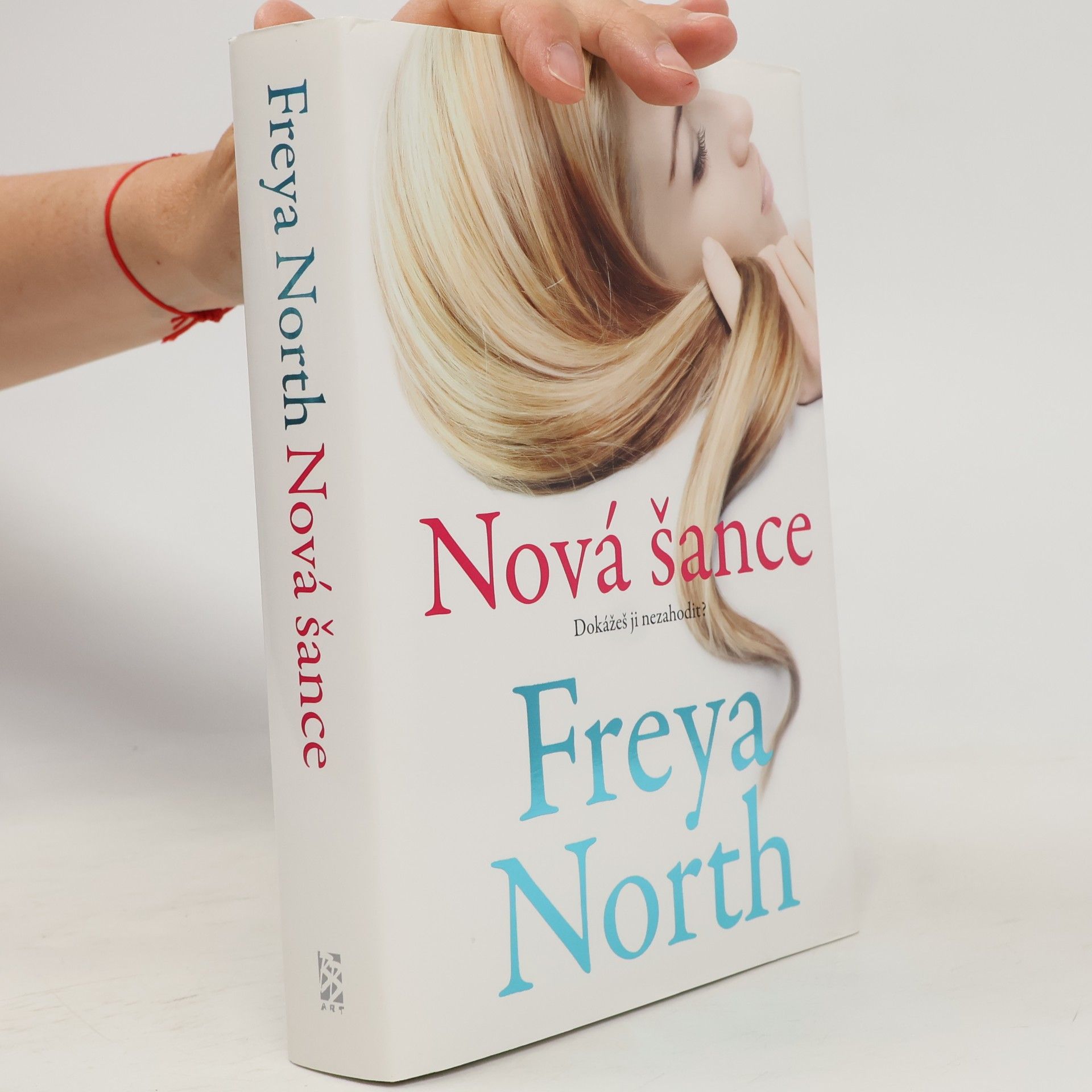 Freya North Nová šance
