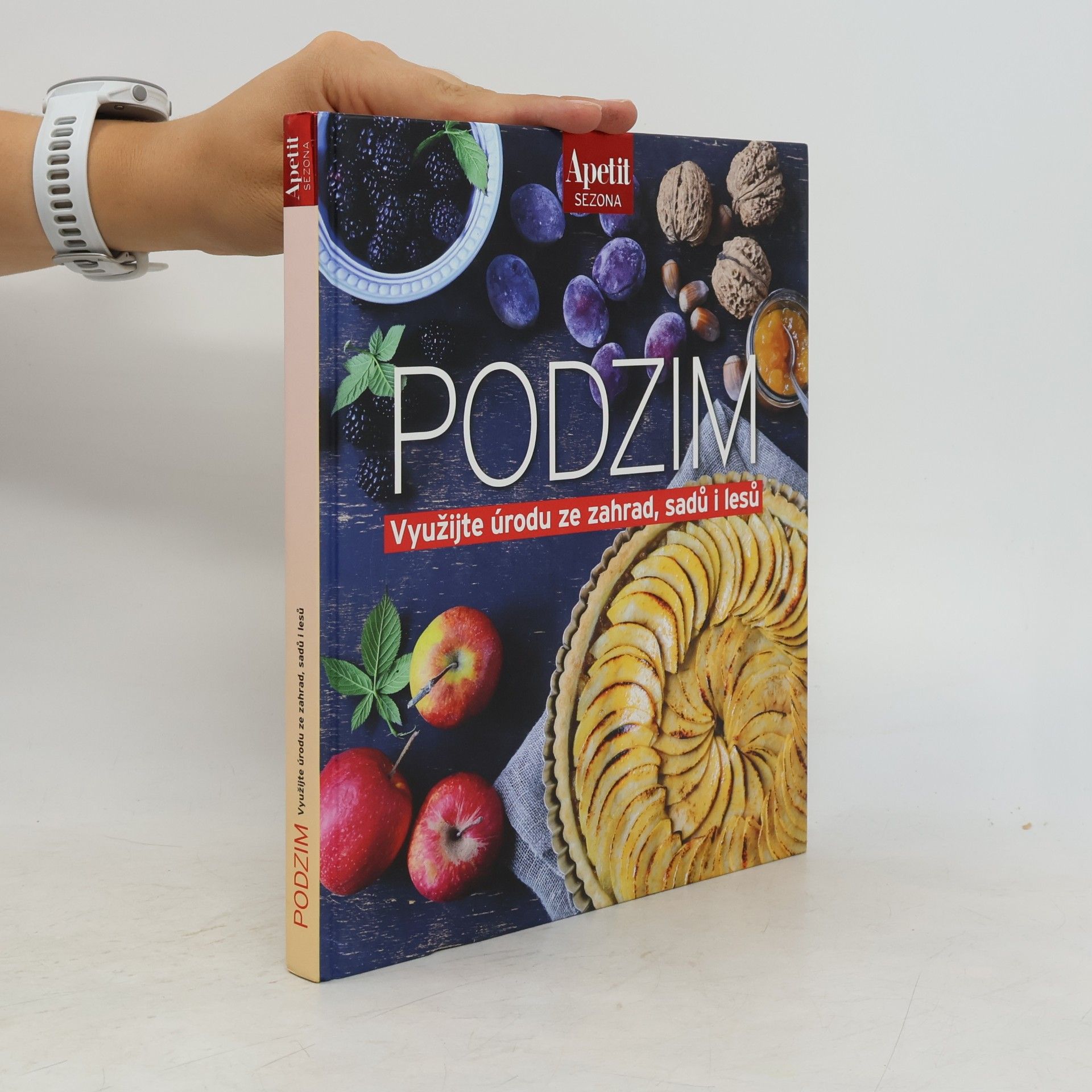 Stanislava Moravcová Ml. Podzim: Využijte úrodu ze zahrad, sadů i lesů