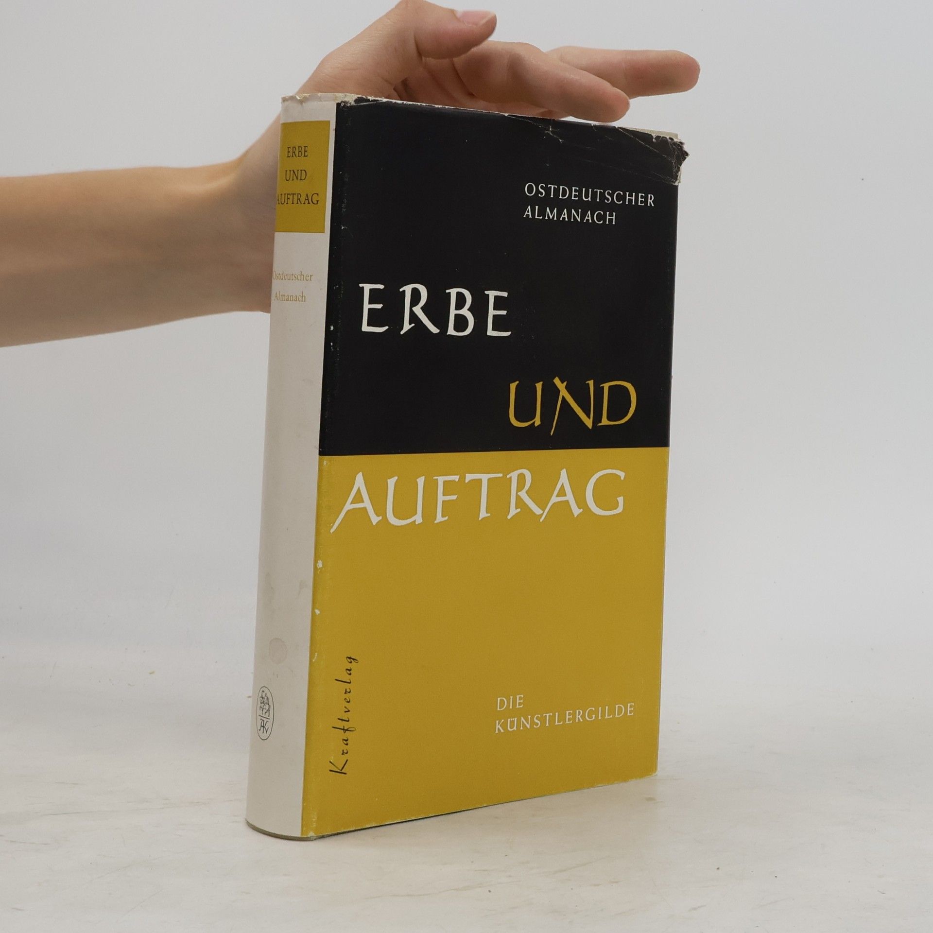 Autorenkollektiv Erbe und Auftrag