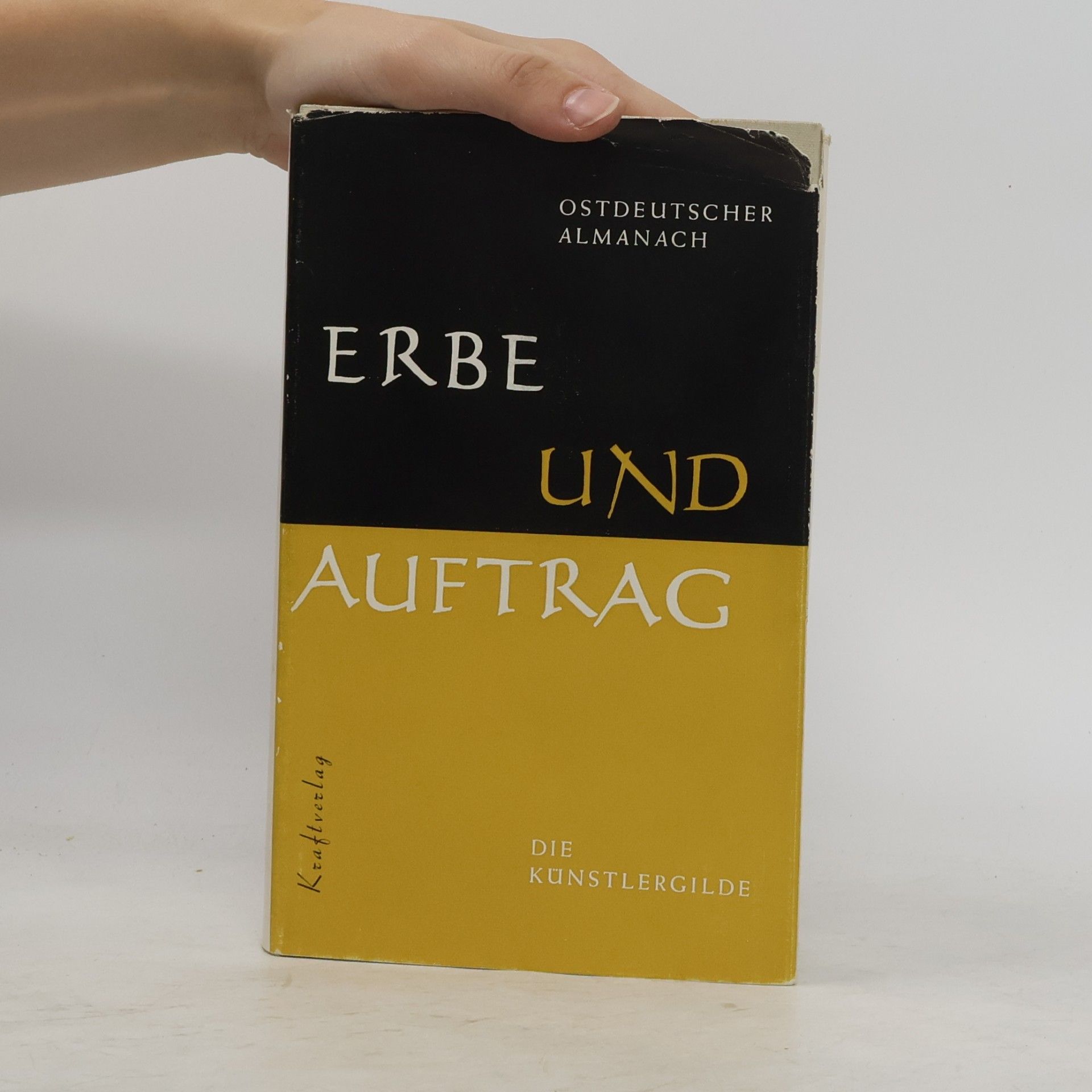 Autorenkollektiv Erbe und Auftrag