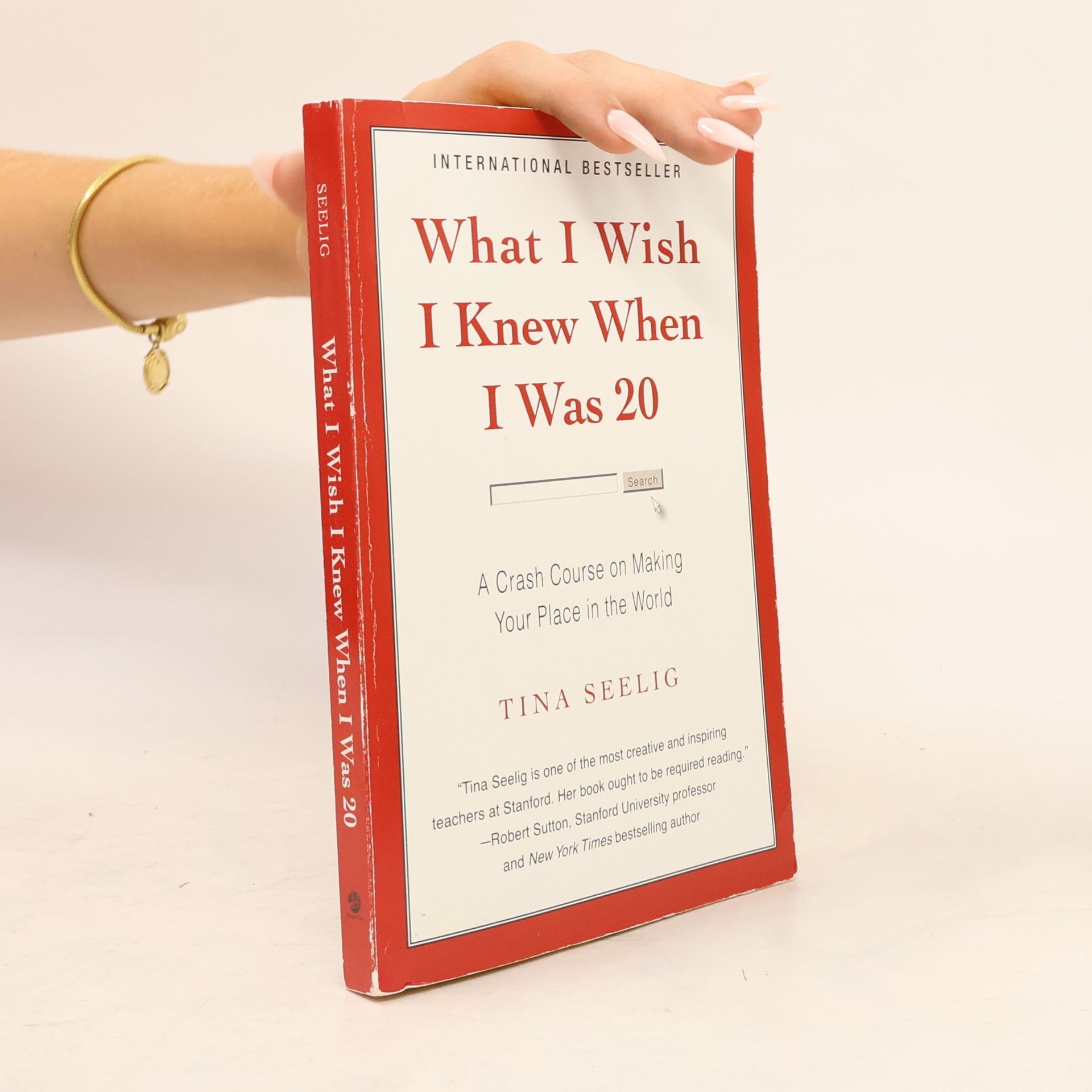 What I wish I knew when I was 20 : a crash course on making your place in the world