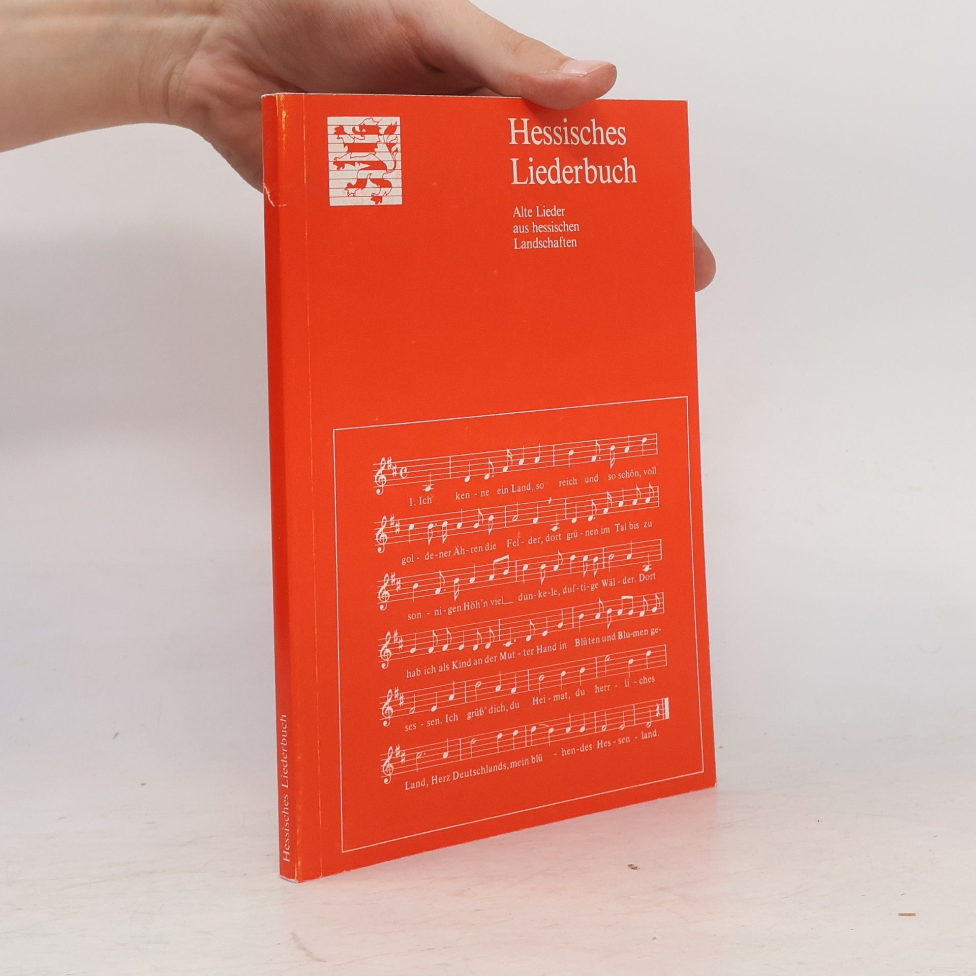 Kolektiv autorů Hessisches Liederbuch