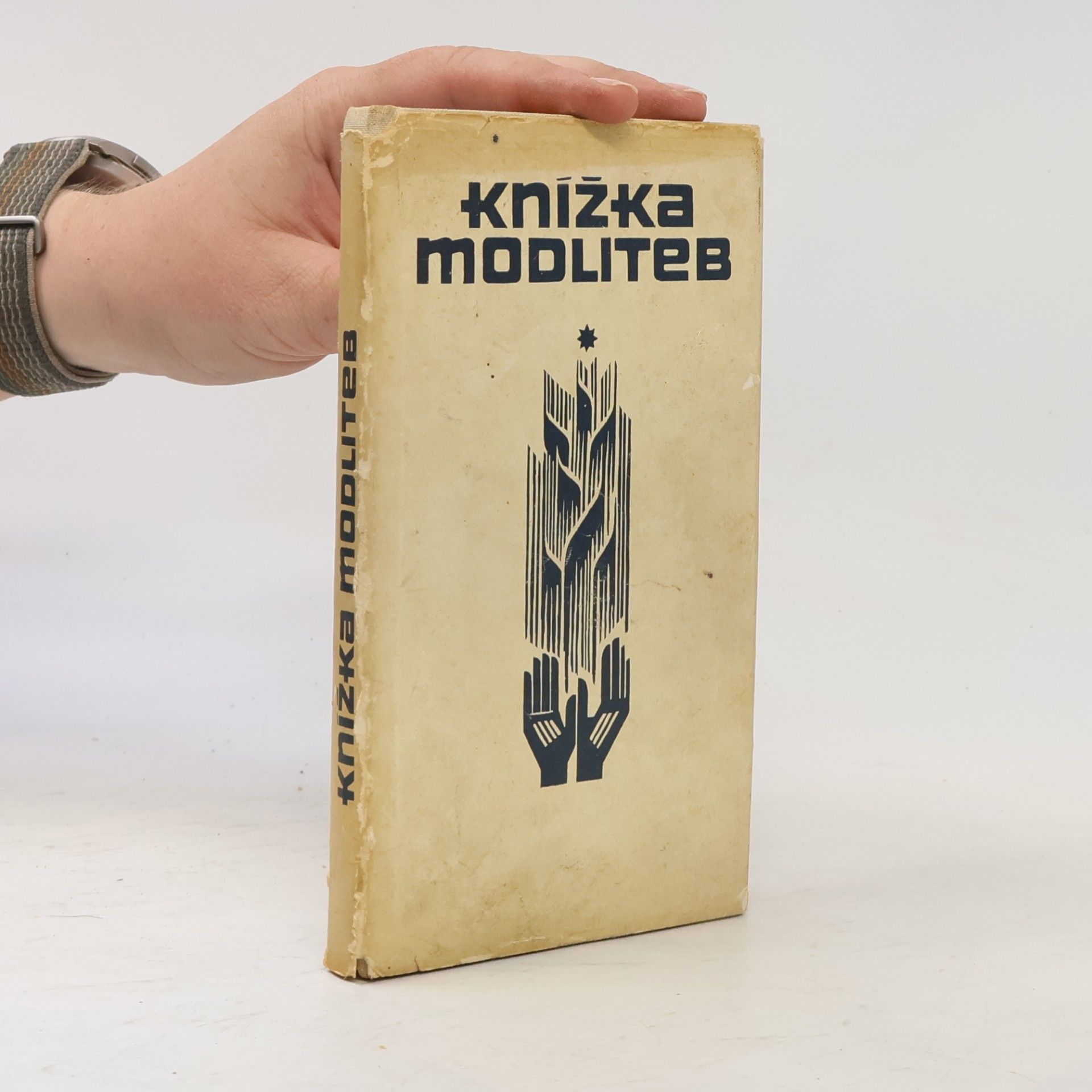 Autorenkollektiv Knížka modliteb