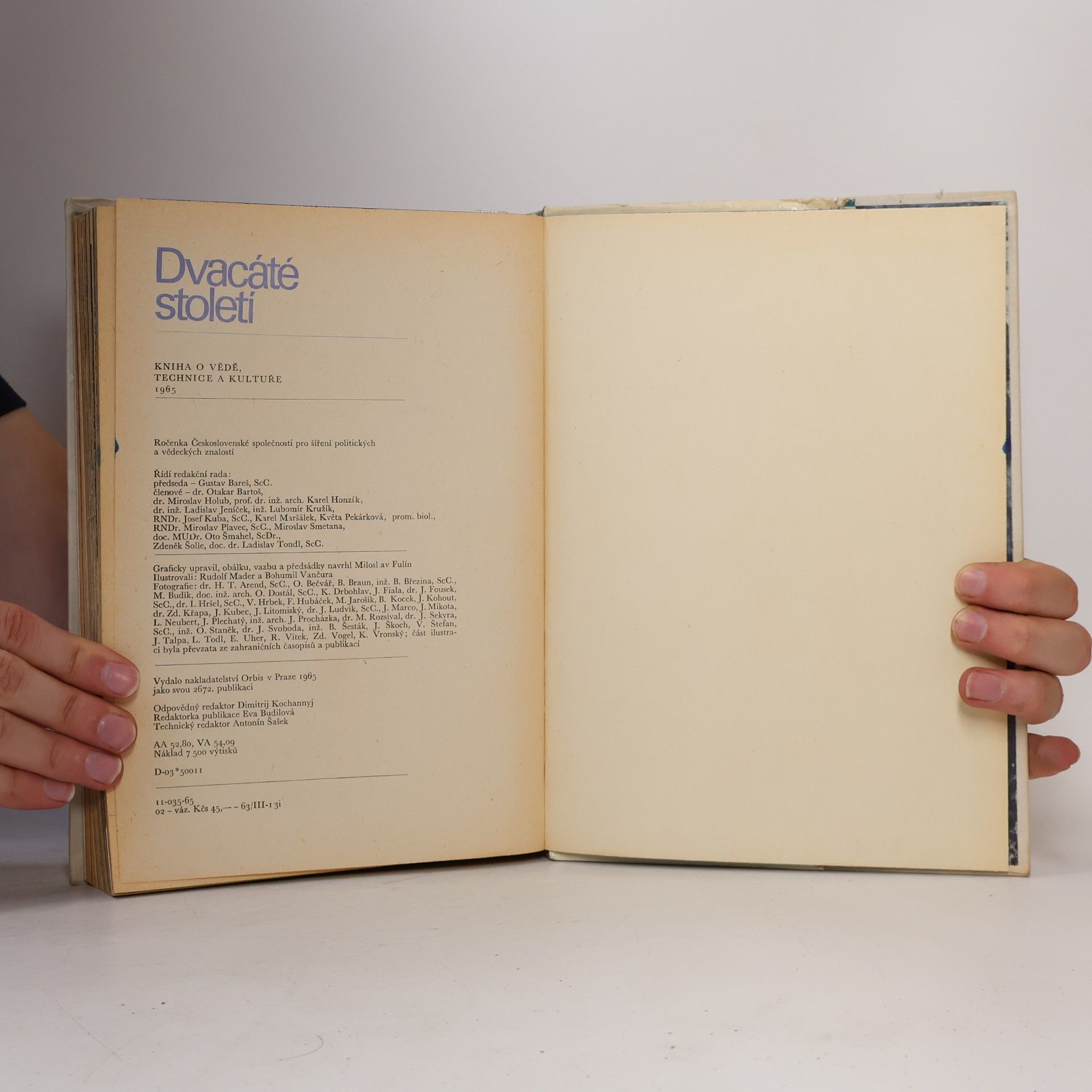 Gustav Bareš Dvacáté století