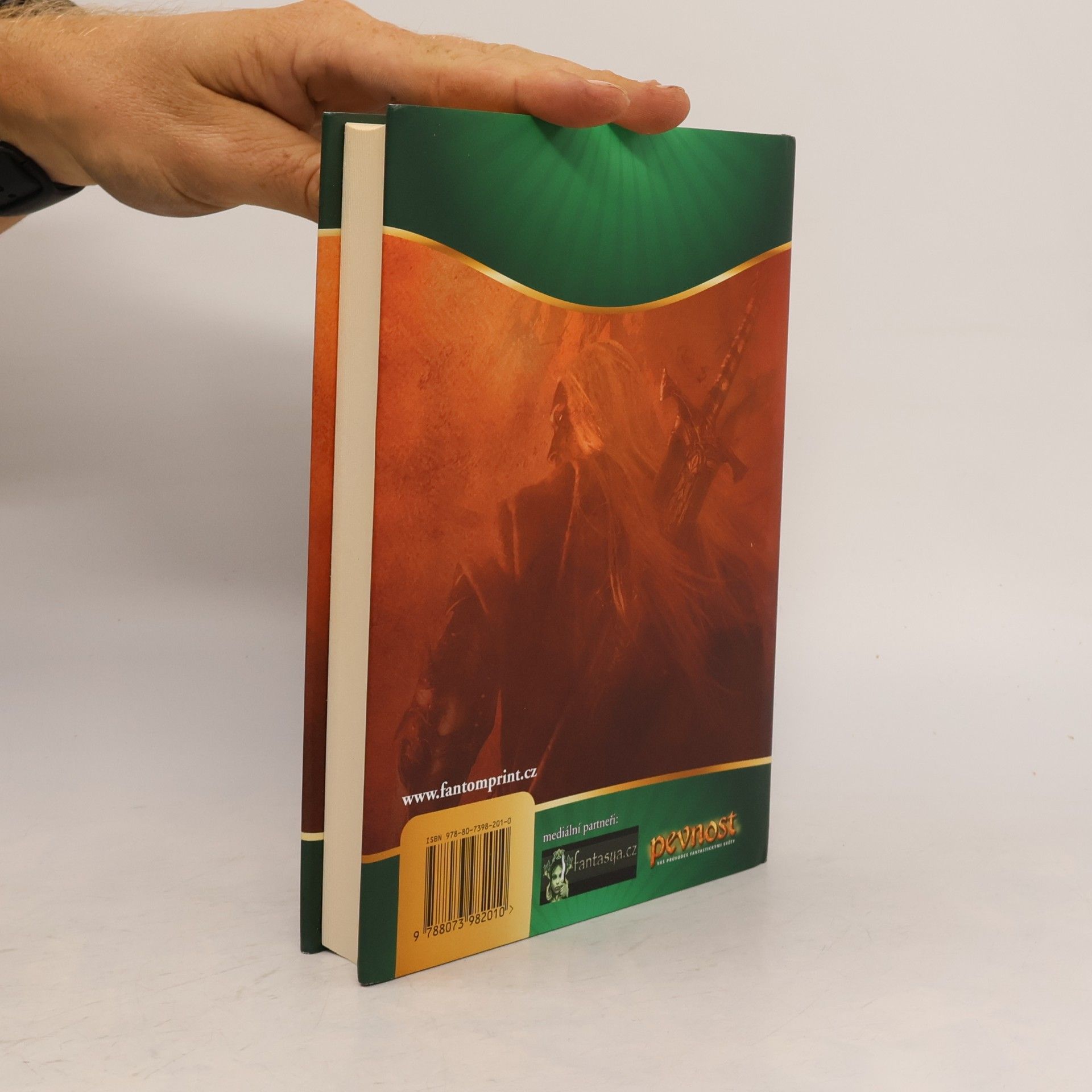 Robert Jordan Kolo času 2. Velké hledání