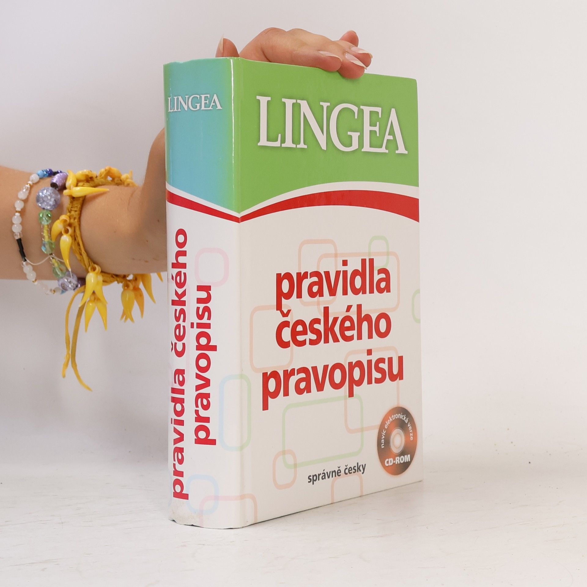 kolektiv Pravidla českého pravopisu