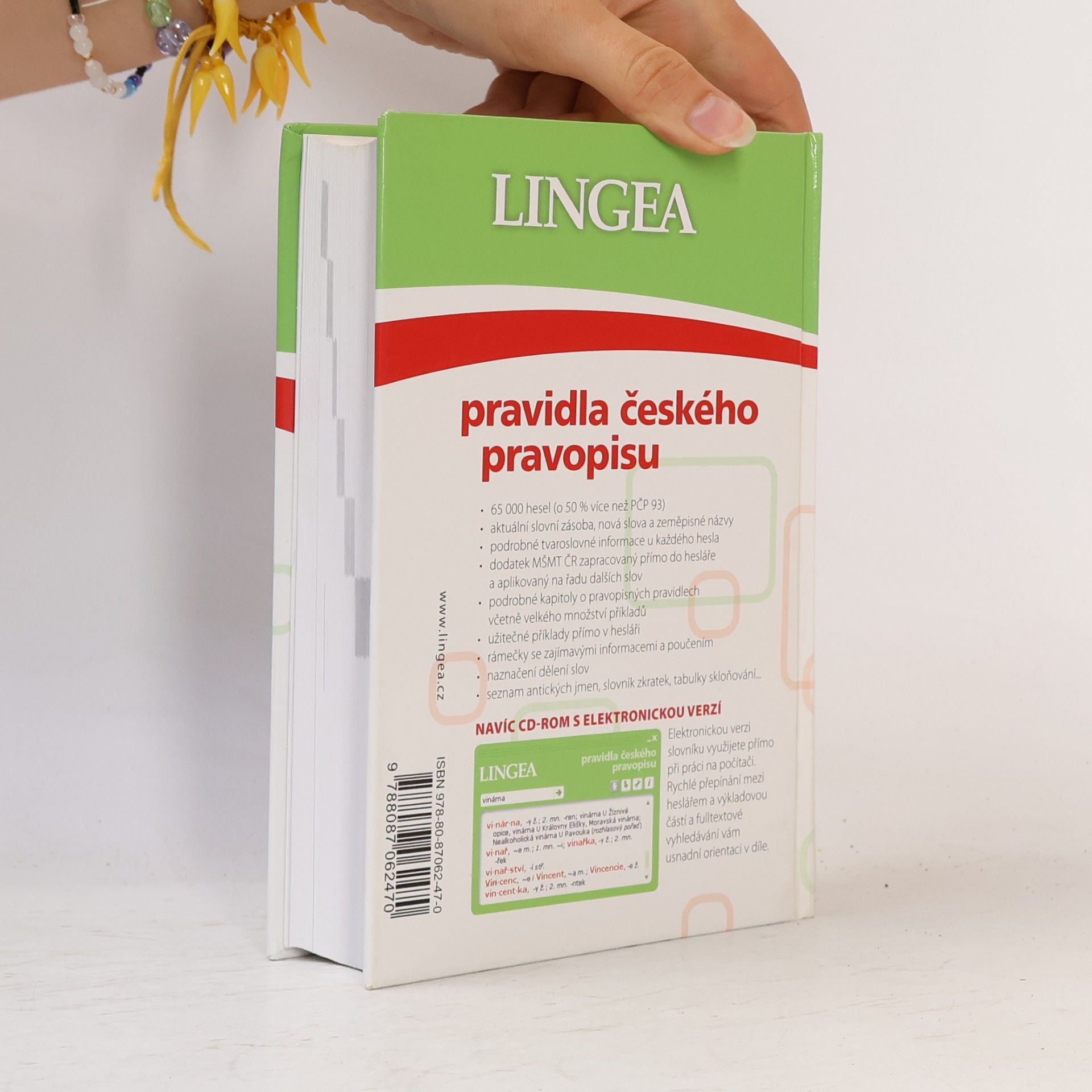 kolektiv Pravidla českého pravopisu