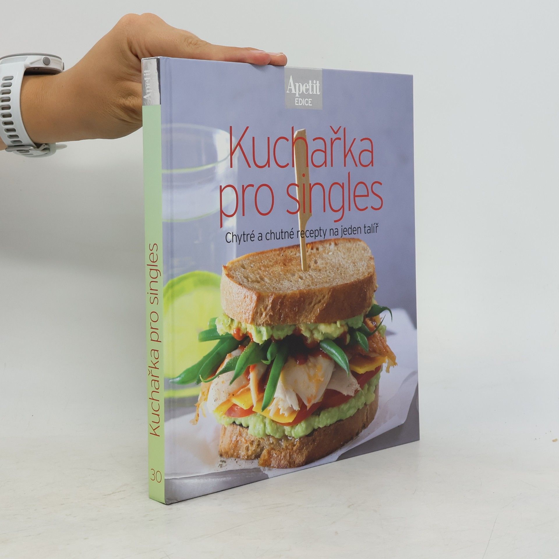 Kolektiv autorů Kuchařka pro singles