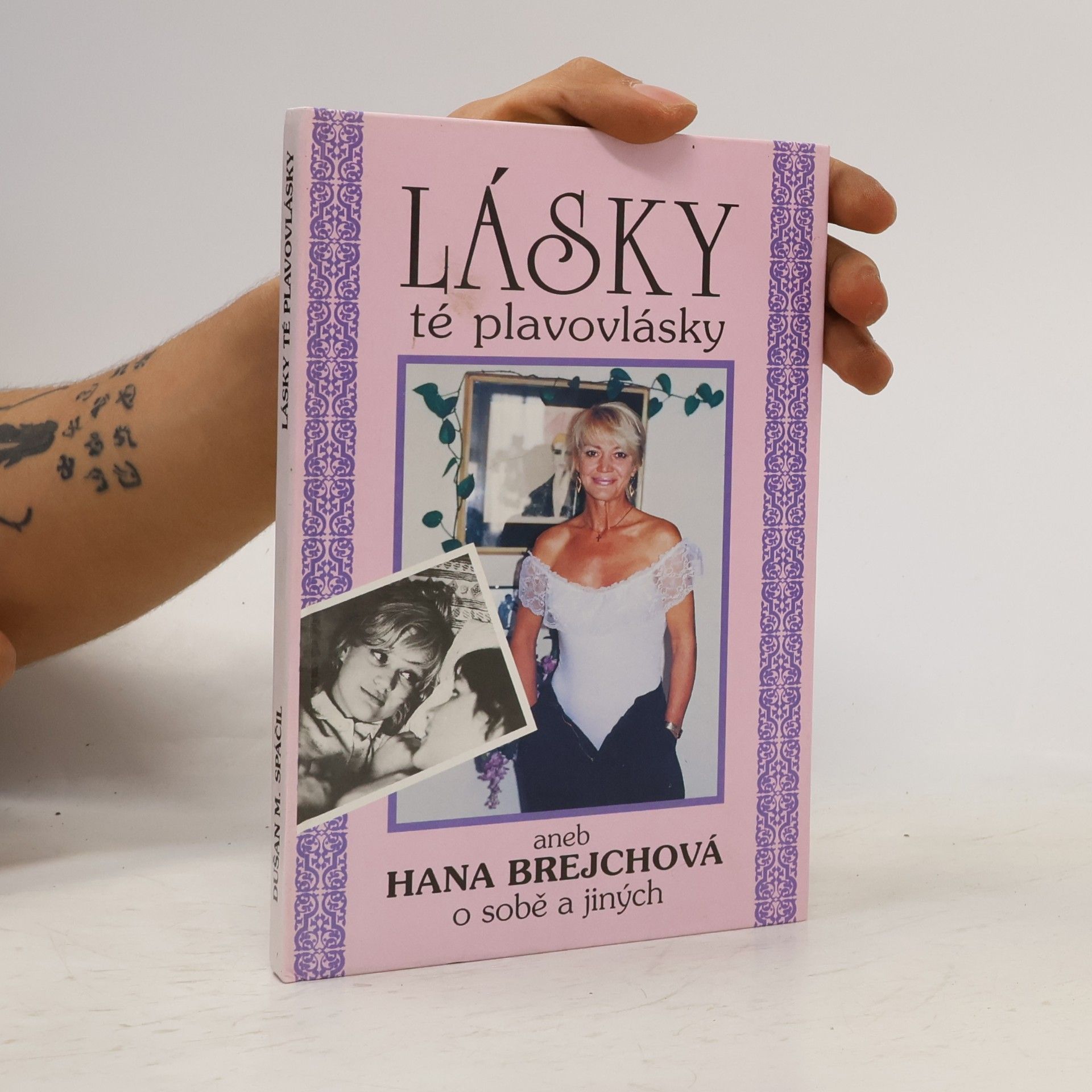 Hana Brejchová Lásky té plavovlásky