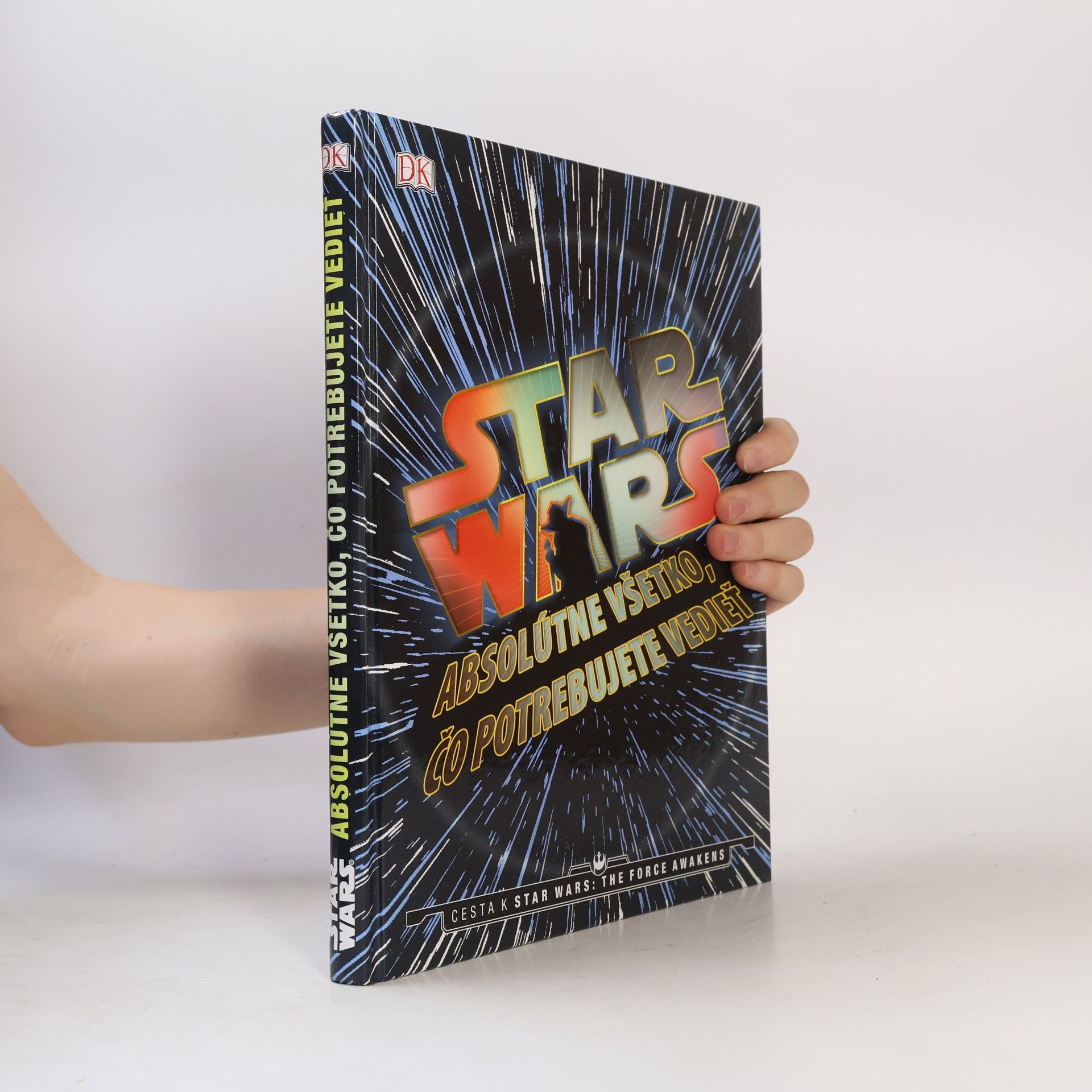 Star Wars - Absolútne všetko, čo potrebujete vedieť