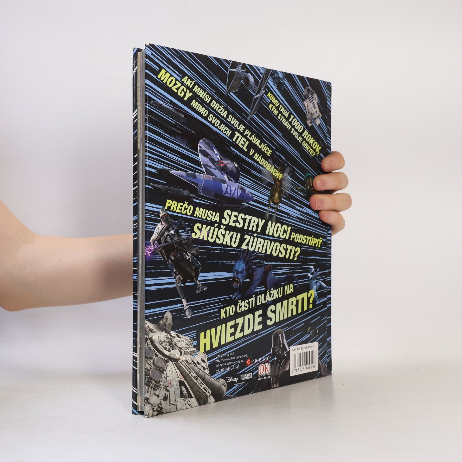 Adam Bray Star Wars - Absolútne všetko, čo potrebujete vedieť
