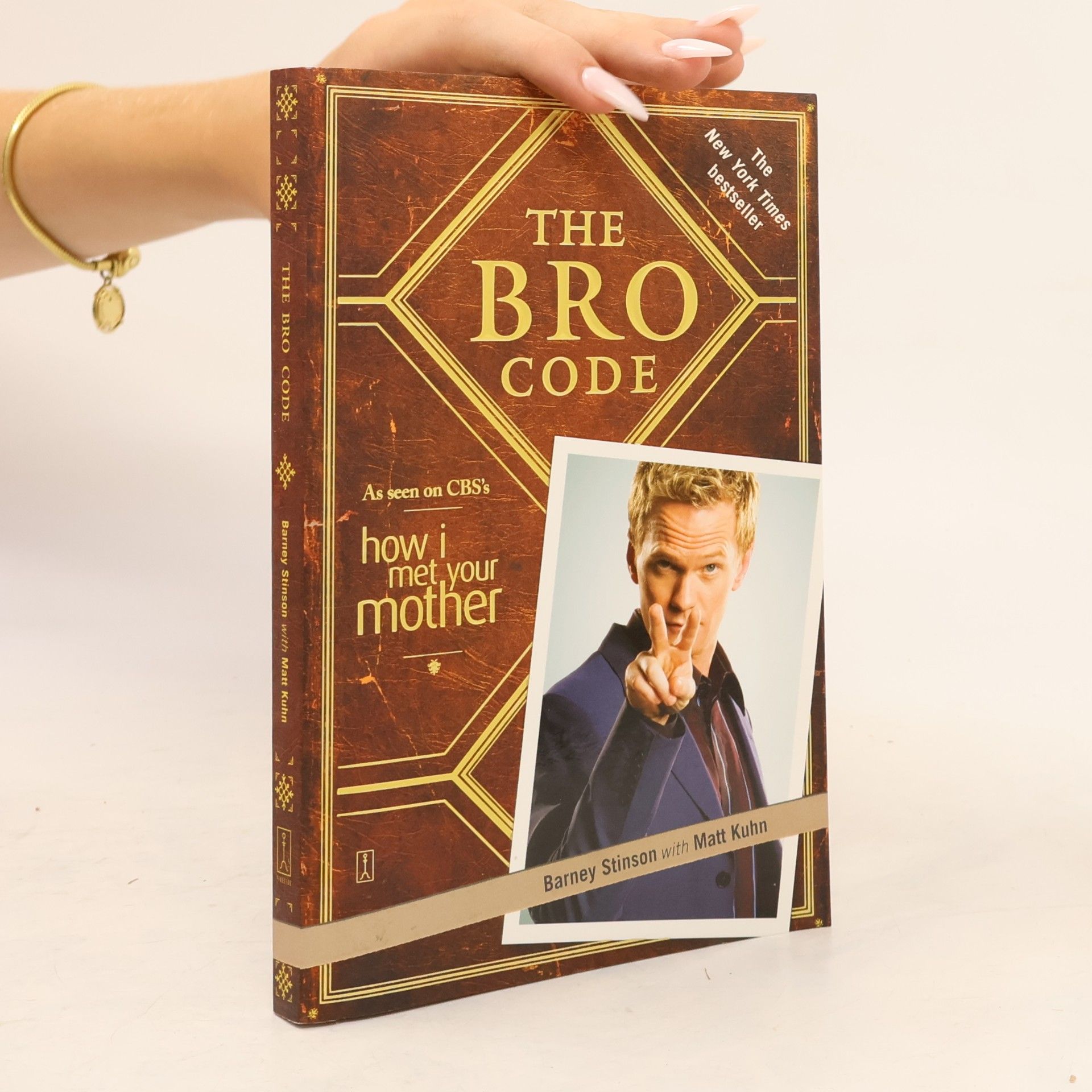 Matt Kuhn The Bro Code