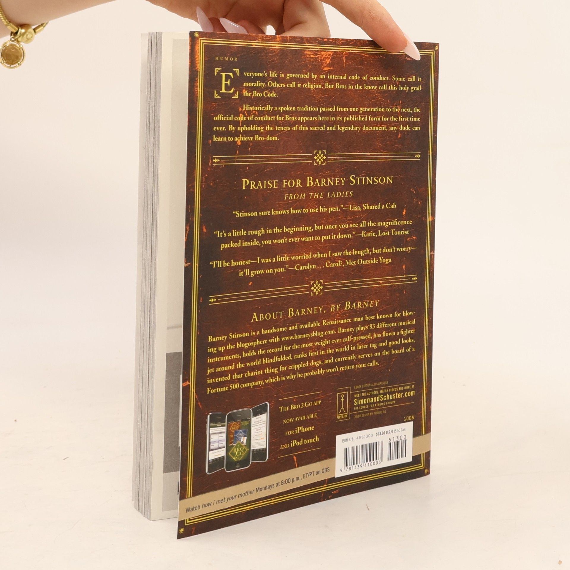Neil Patrick Harris The Bro Code