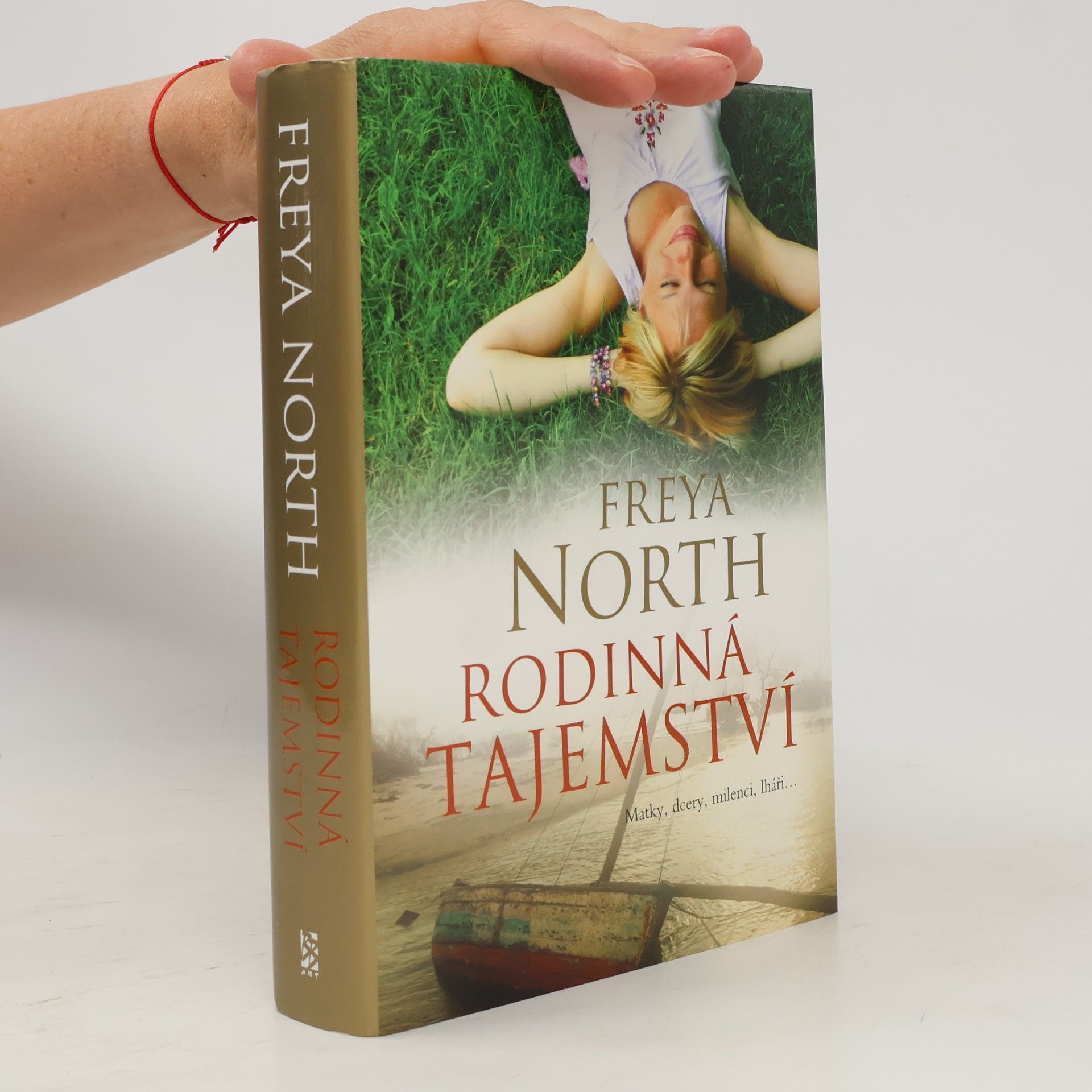 Freya North Rodinná tajemství