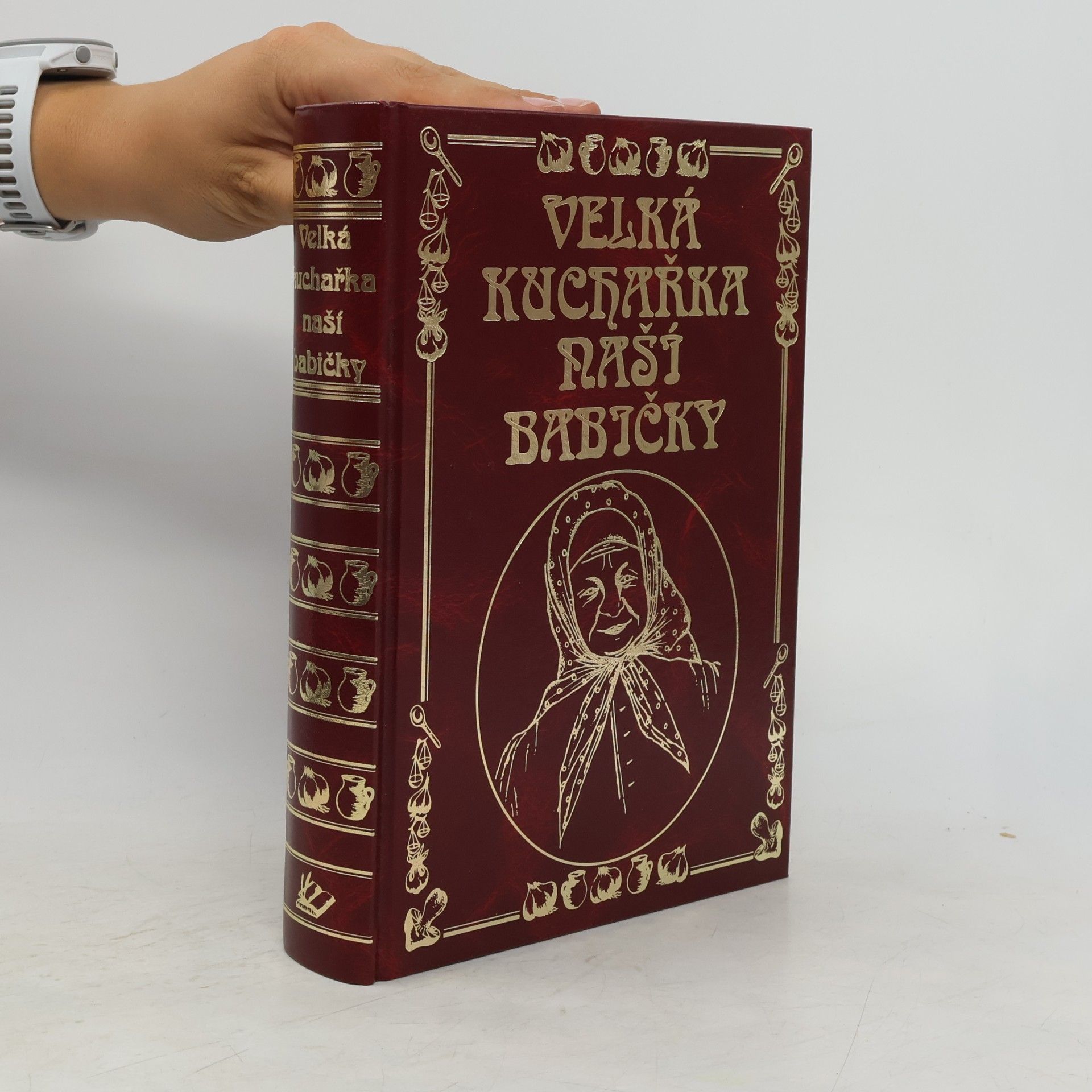 Various authors Velká kuchařka naší babičky