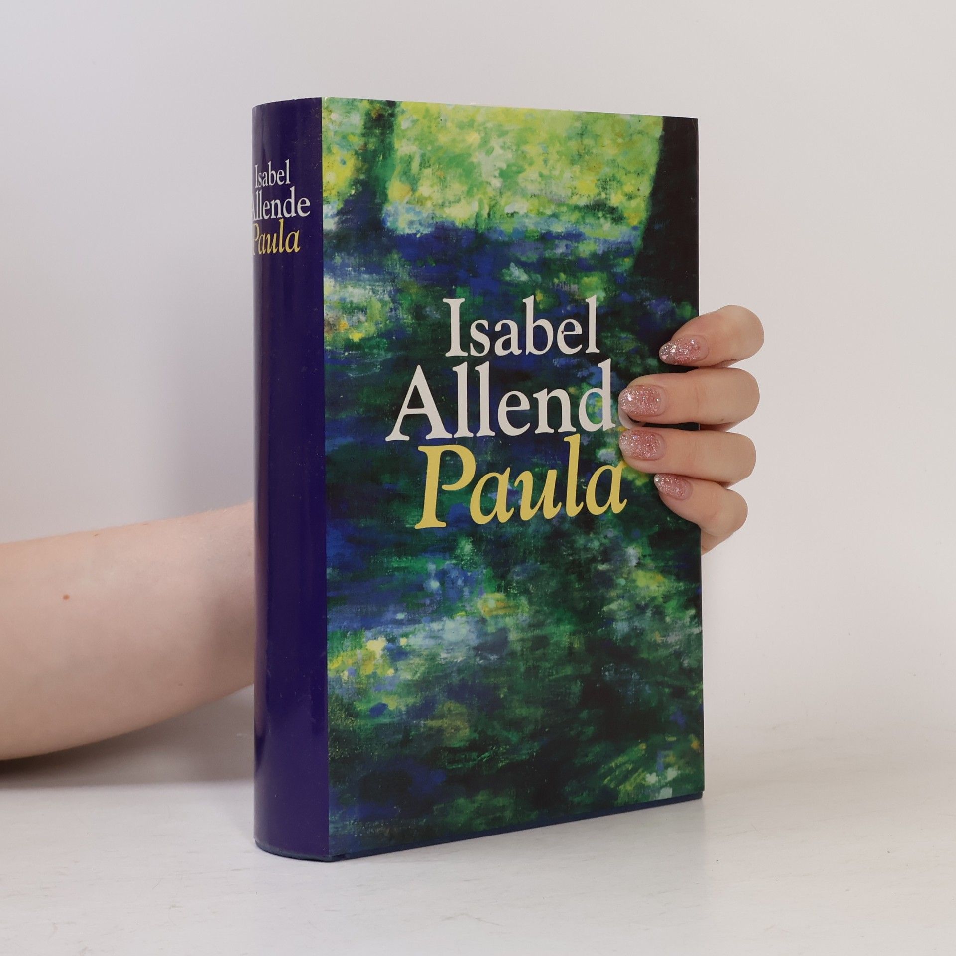 Isabel Allende Paula