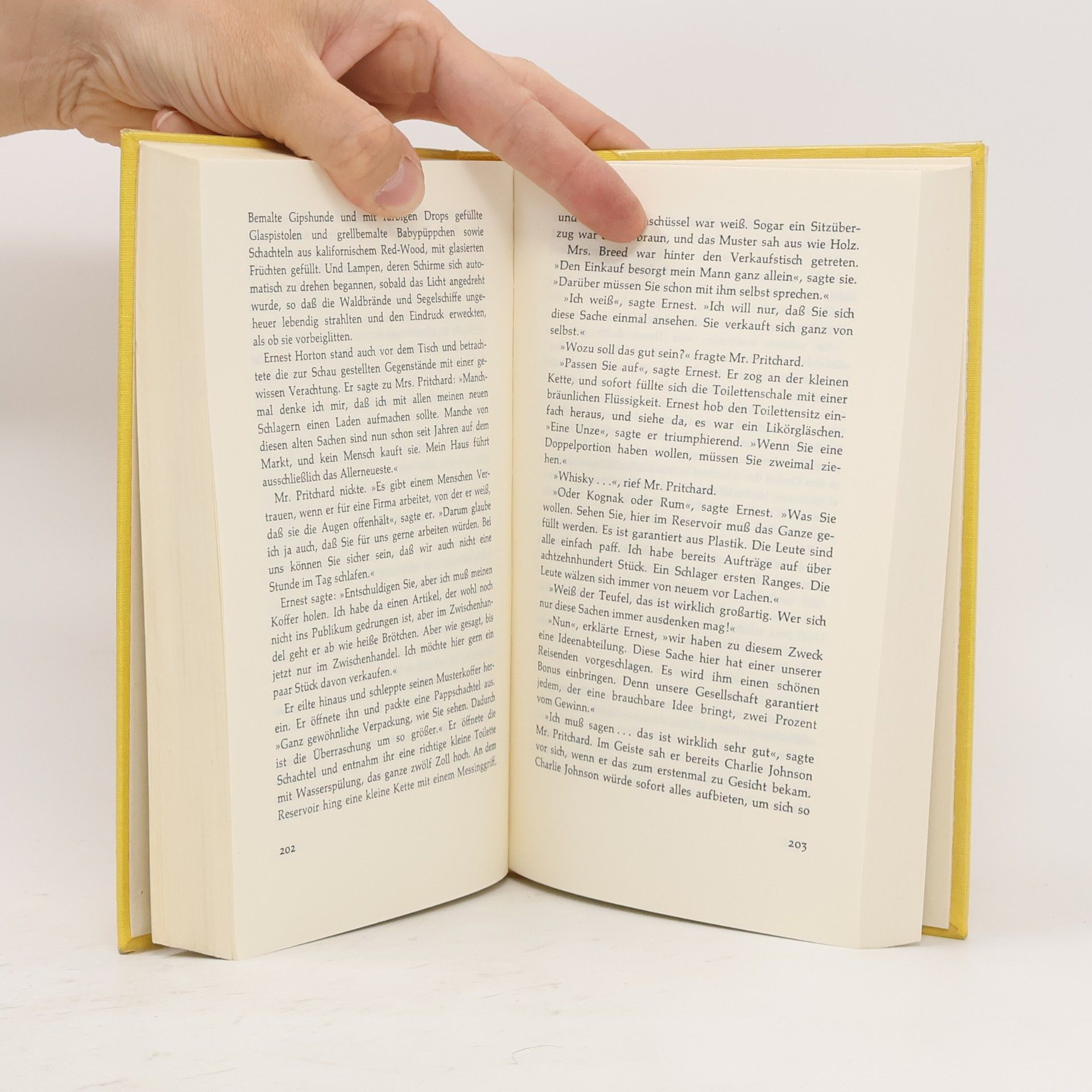 John Steinbeck Autobus auf Seitenwegen