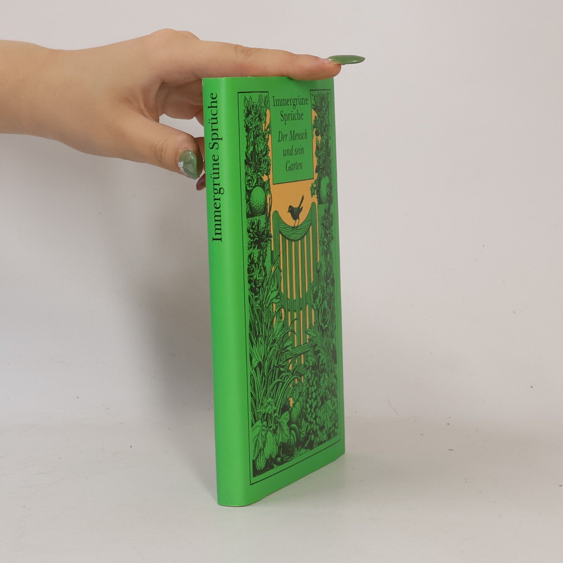 Autores varios Immergrüne Sprüche