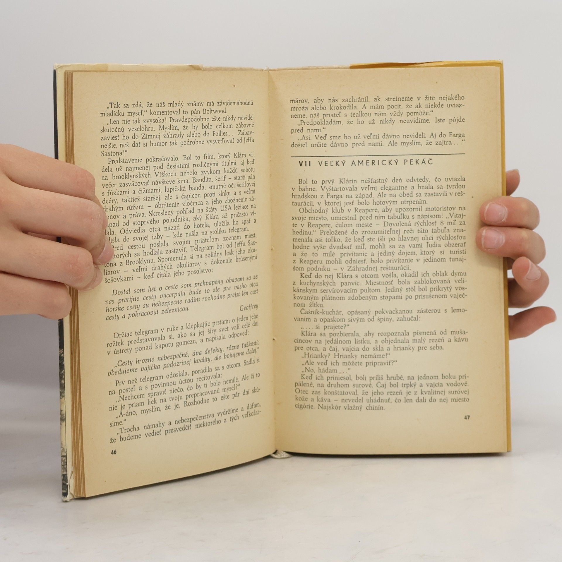 Sinclair Lewis Vzduch zadarmo