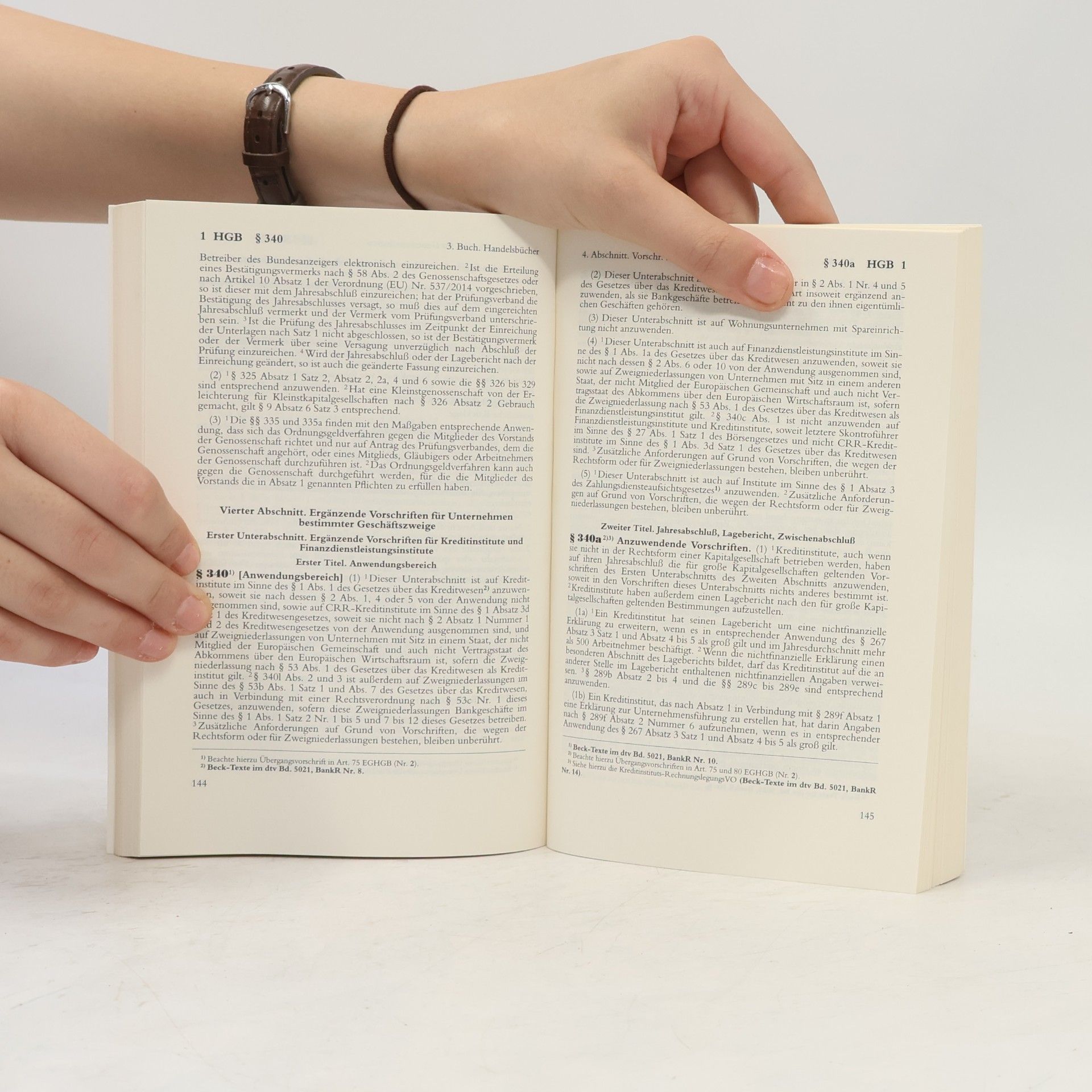 Various authors Handelsgesetzbuch. PublizitätsG. HandelsregisterV. 66. Auflage 2021